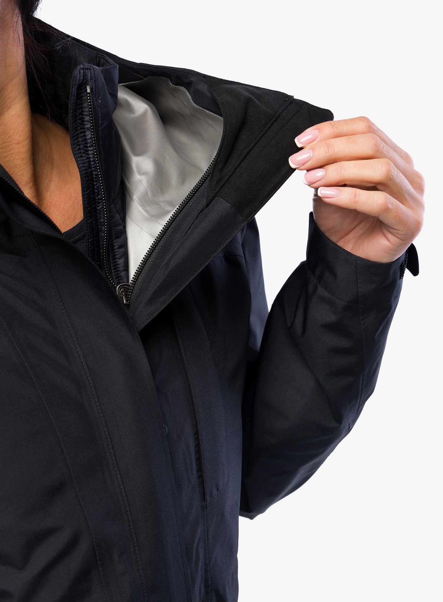 Ženska jakna 3u1 Marmot Minimalist Component Jacket - black