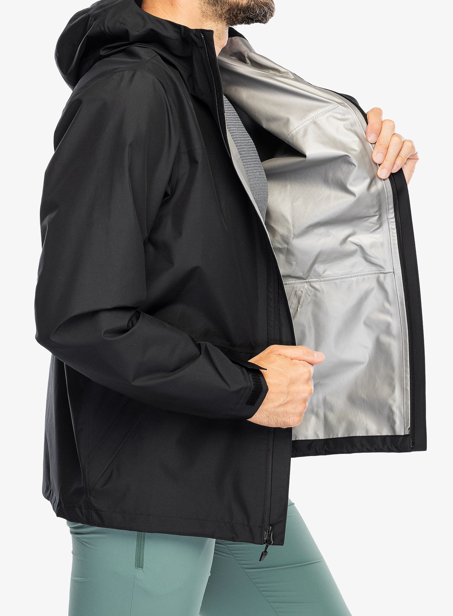 GORE TEX jakna Marmot Minimalist Jacket - black