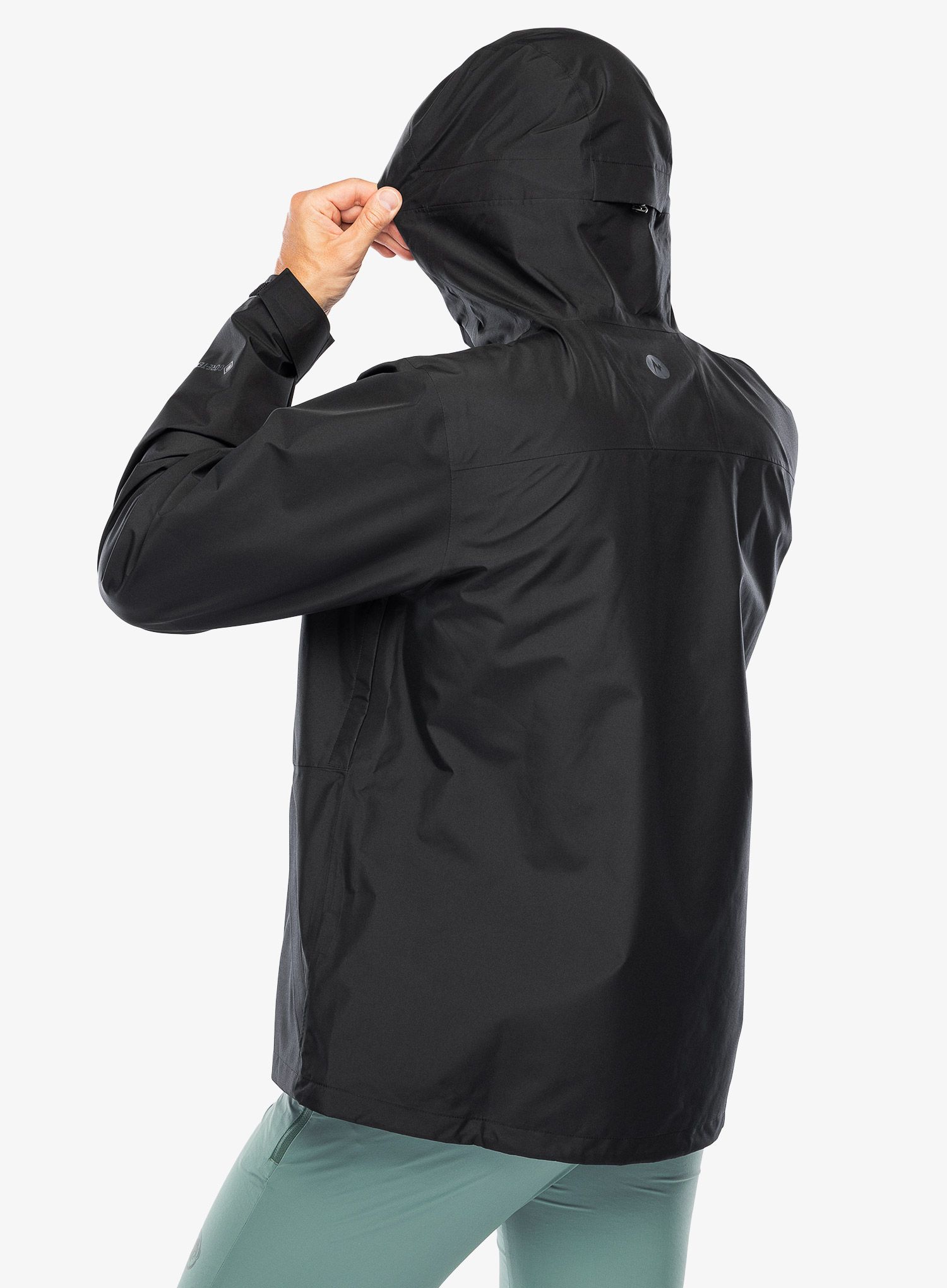 GORE TEX jakna Marmot Minimalist Jacket - black