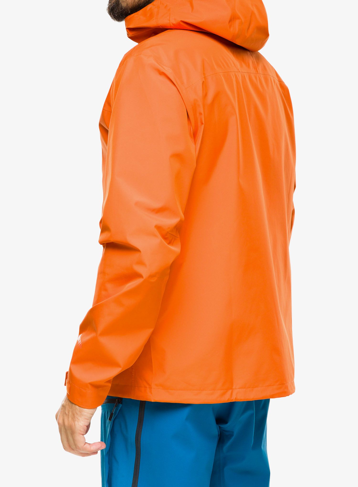 GORE TEX jakna Marmot Minimalist Jacket - tangelo