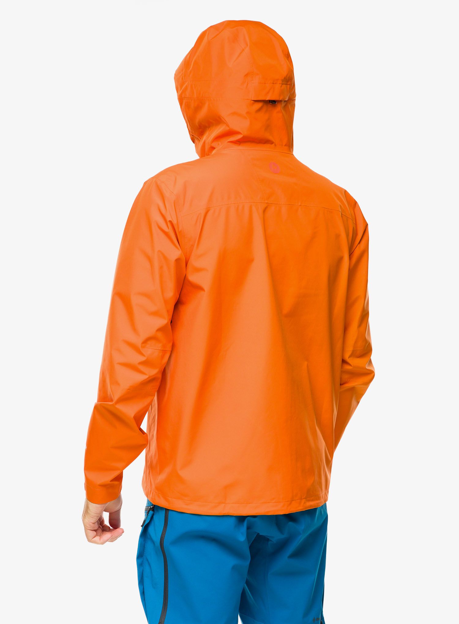 GORE TEX jakna Marmot Minimalist Jacket - tangelo