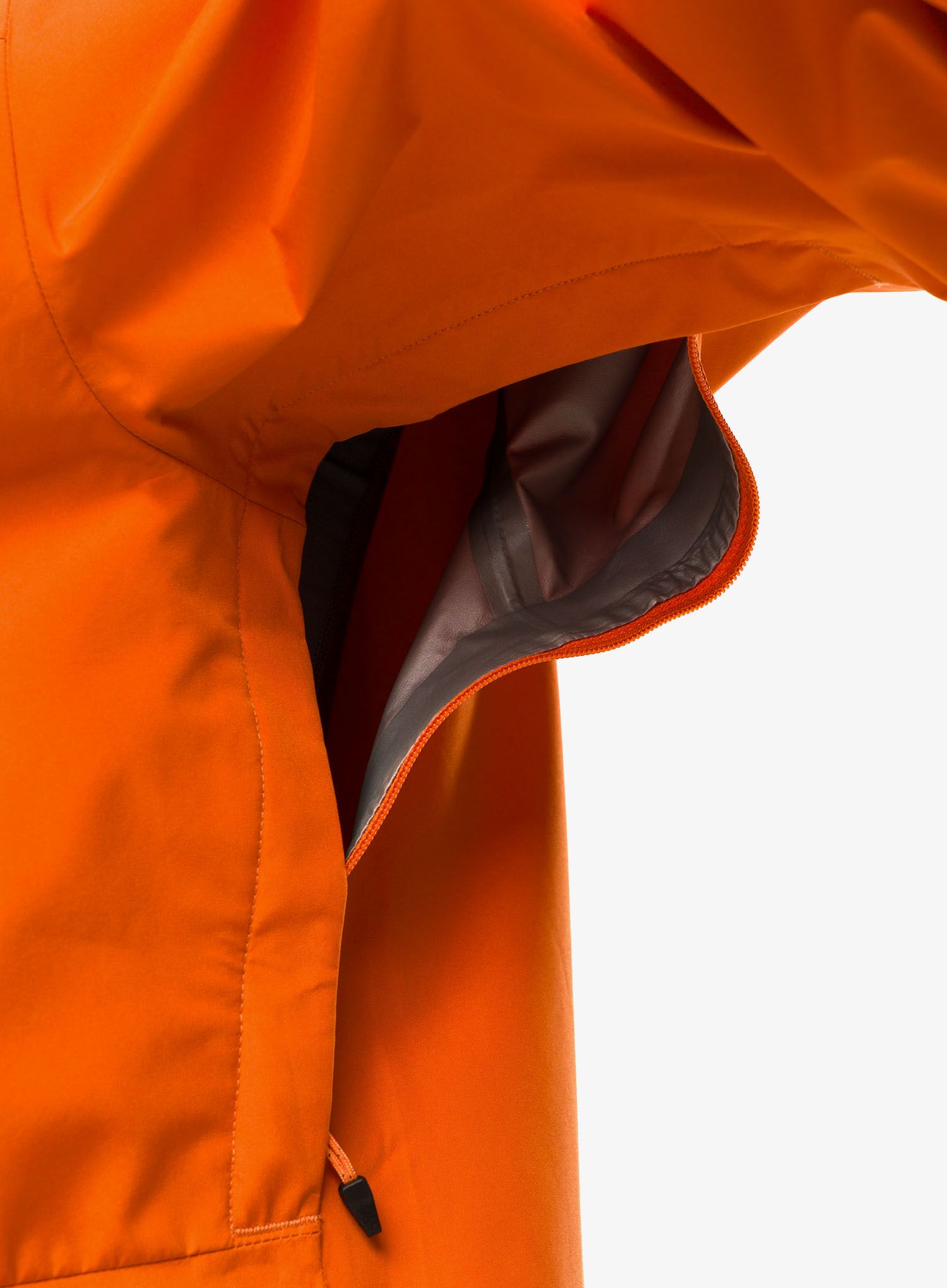 GORE TEX jakna Marmot Minimalist Jacket - tangelo