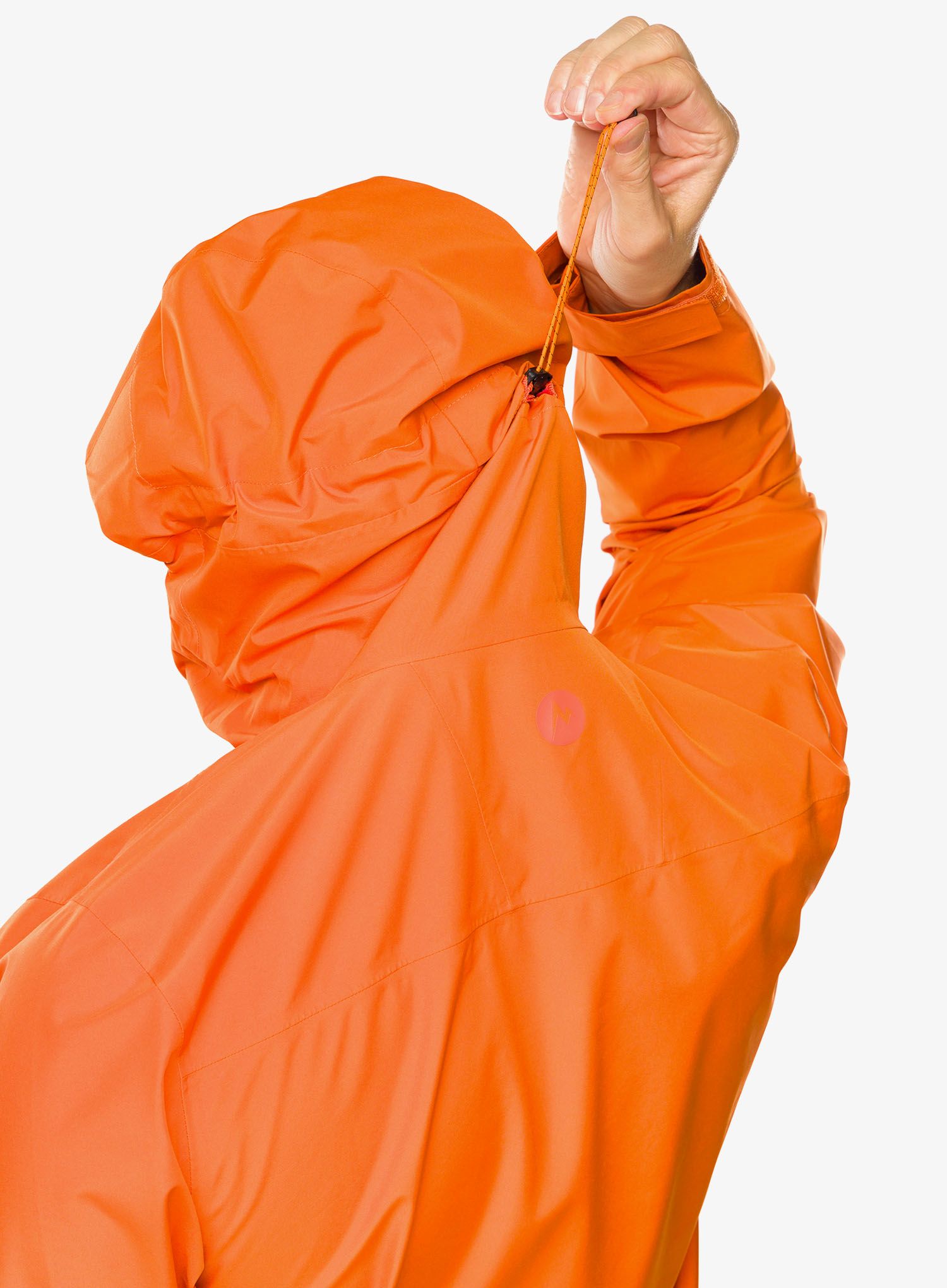 GORE TEX jakna Marmot Minimalist Jacket - tangelo