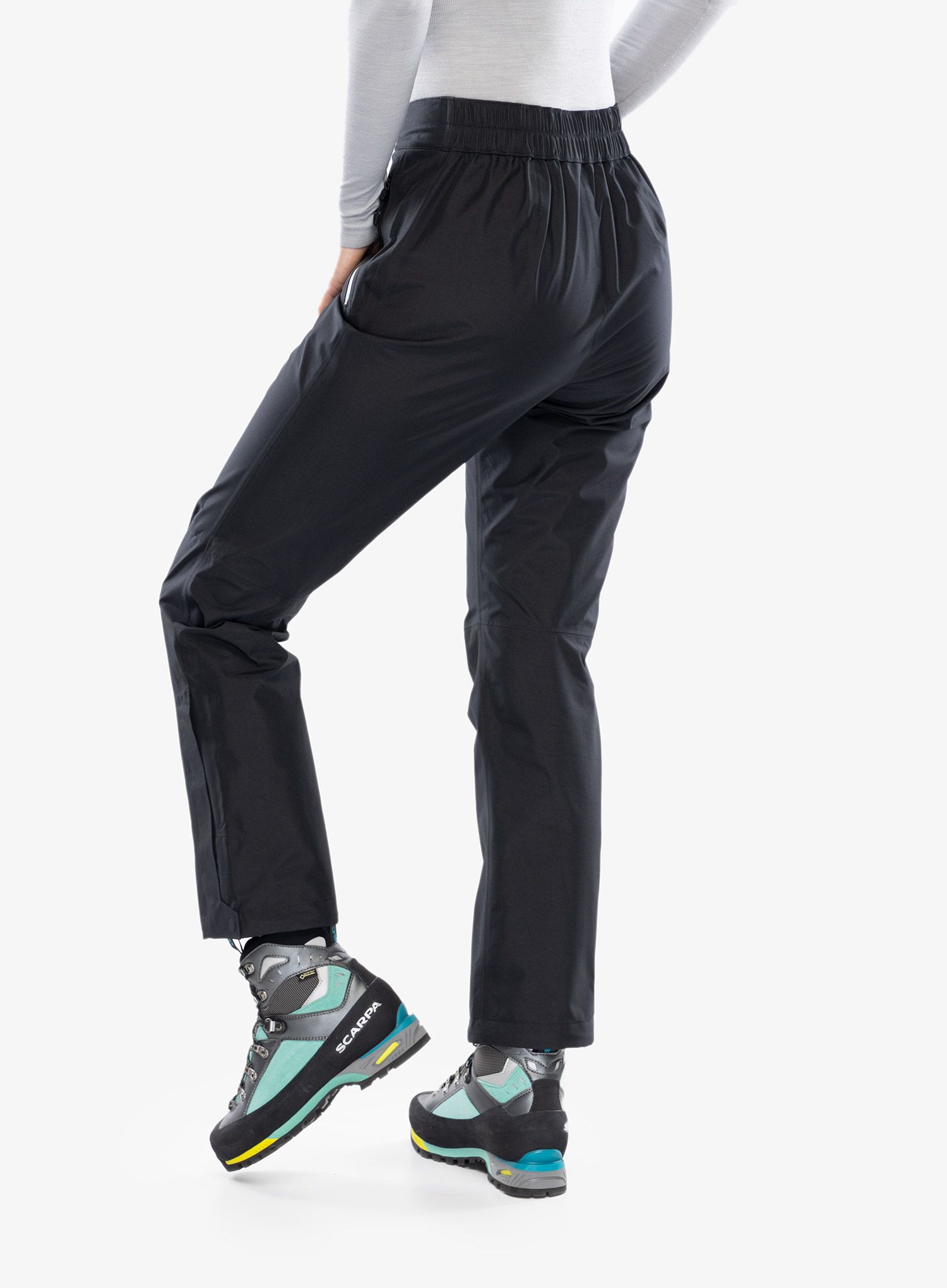 Ženske GORE-TEX hlače Marmot Minimalist Pant - black
