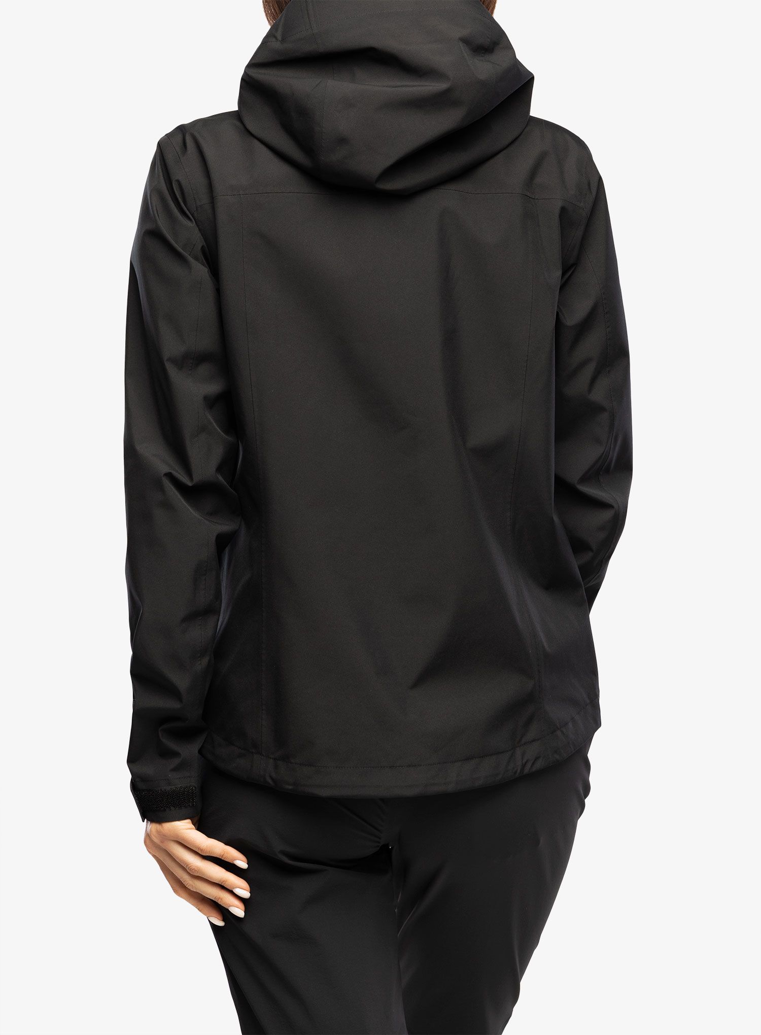 Ženska kišna jakna Marmot Minimalist Pro Jacket - black