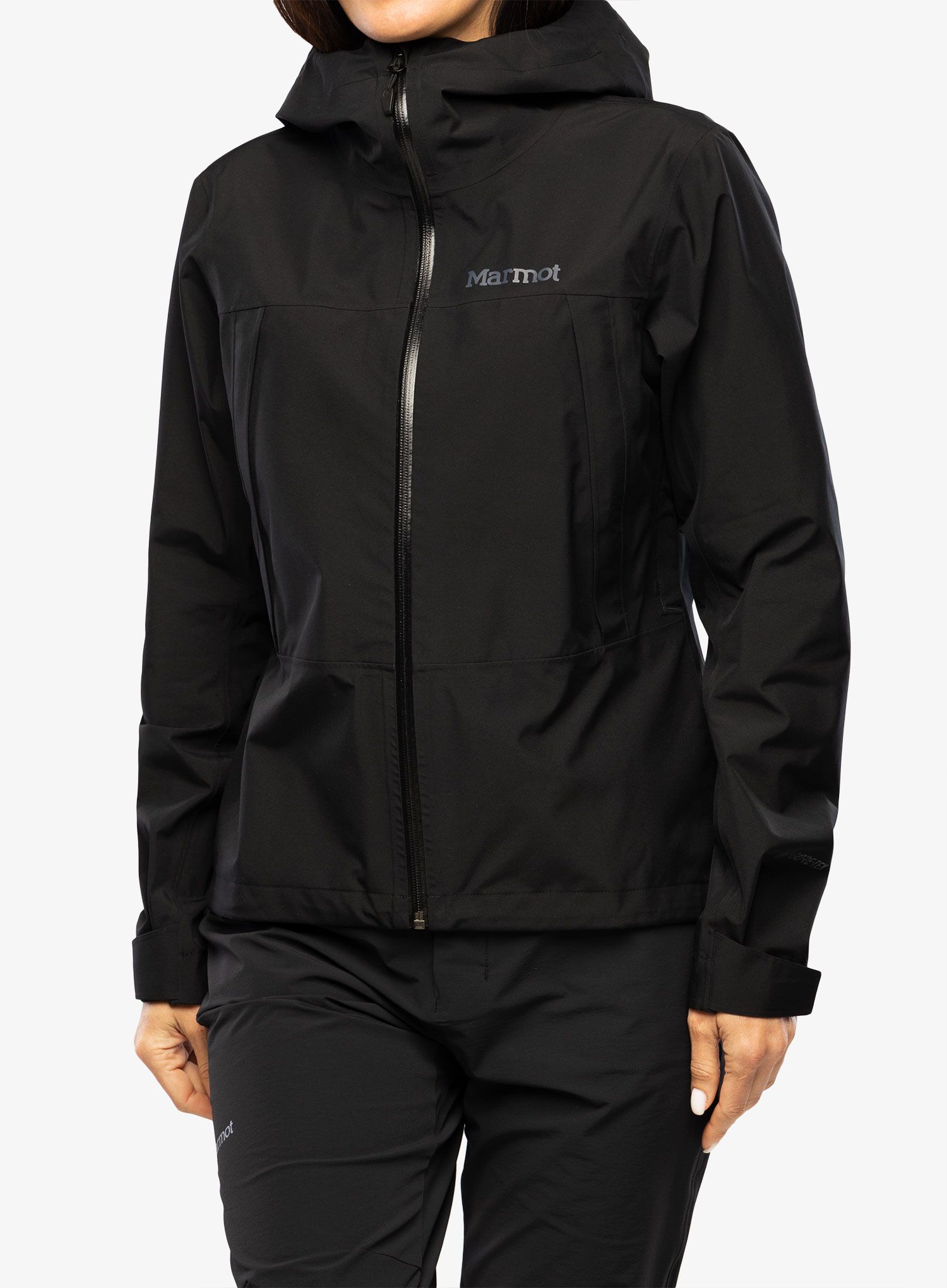 Ženska kišna jakna Marmot Minimalist Pro Jacket - black