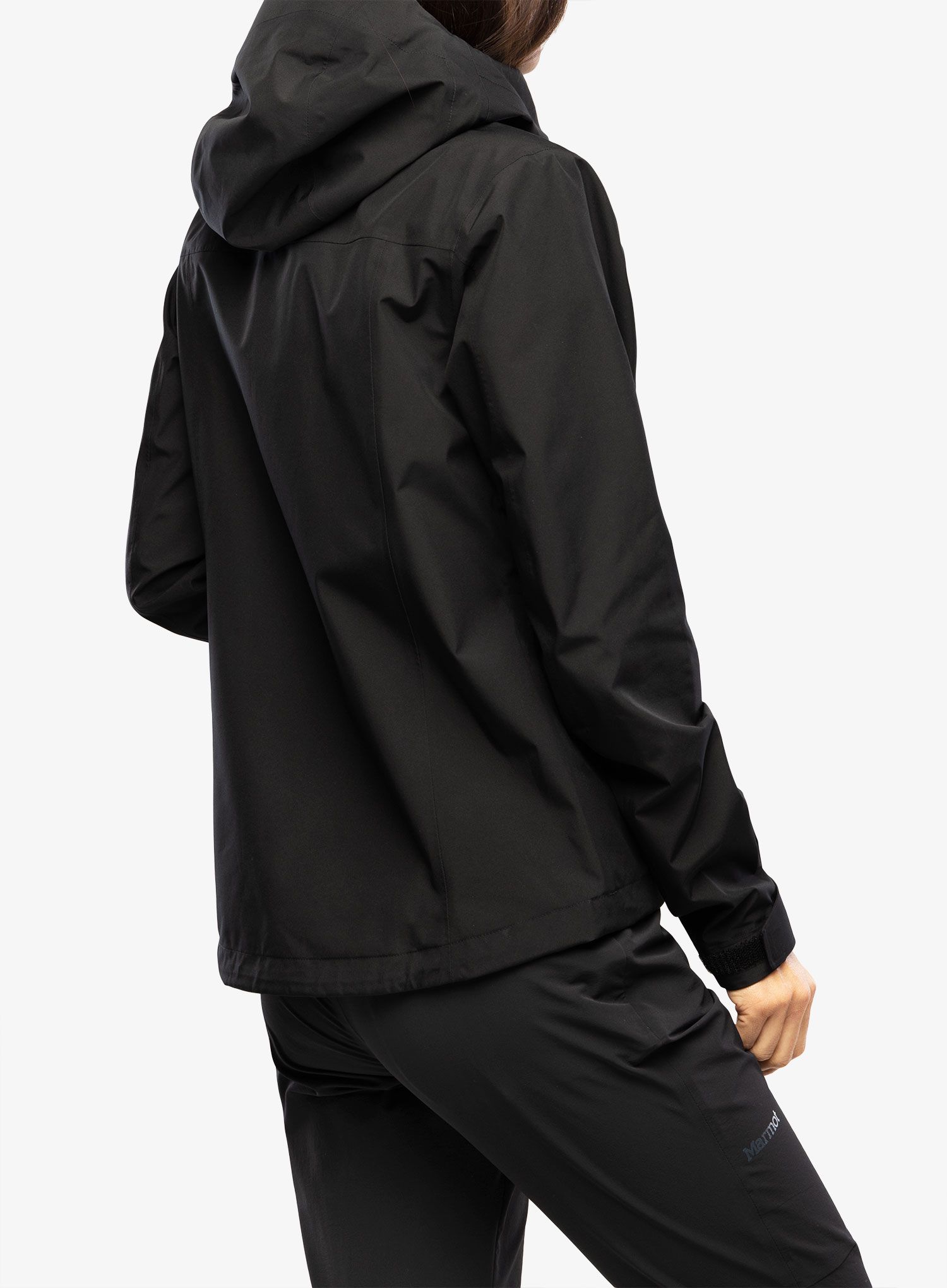 Ženska kišna jakna Marmot Minimalist Pro Jacket - black