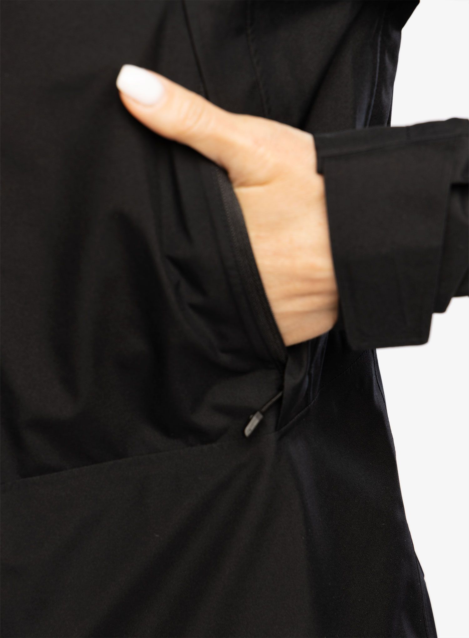 Ženska kišna jakna Marmot Minimalist Pro Jacket - black