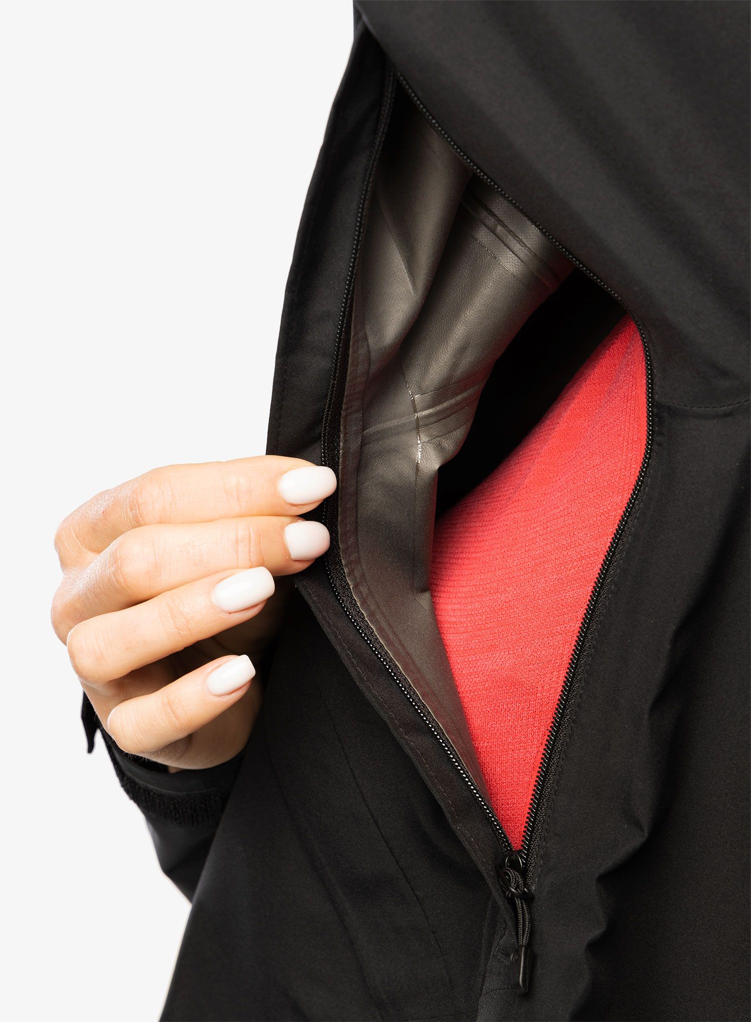 Ženska kišna jakna Marmot Minimalist Pro Jacket - black