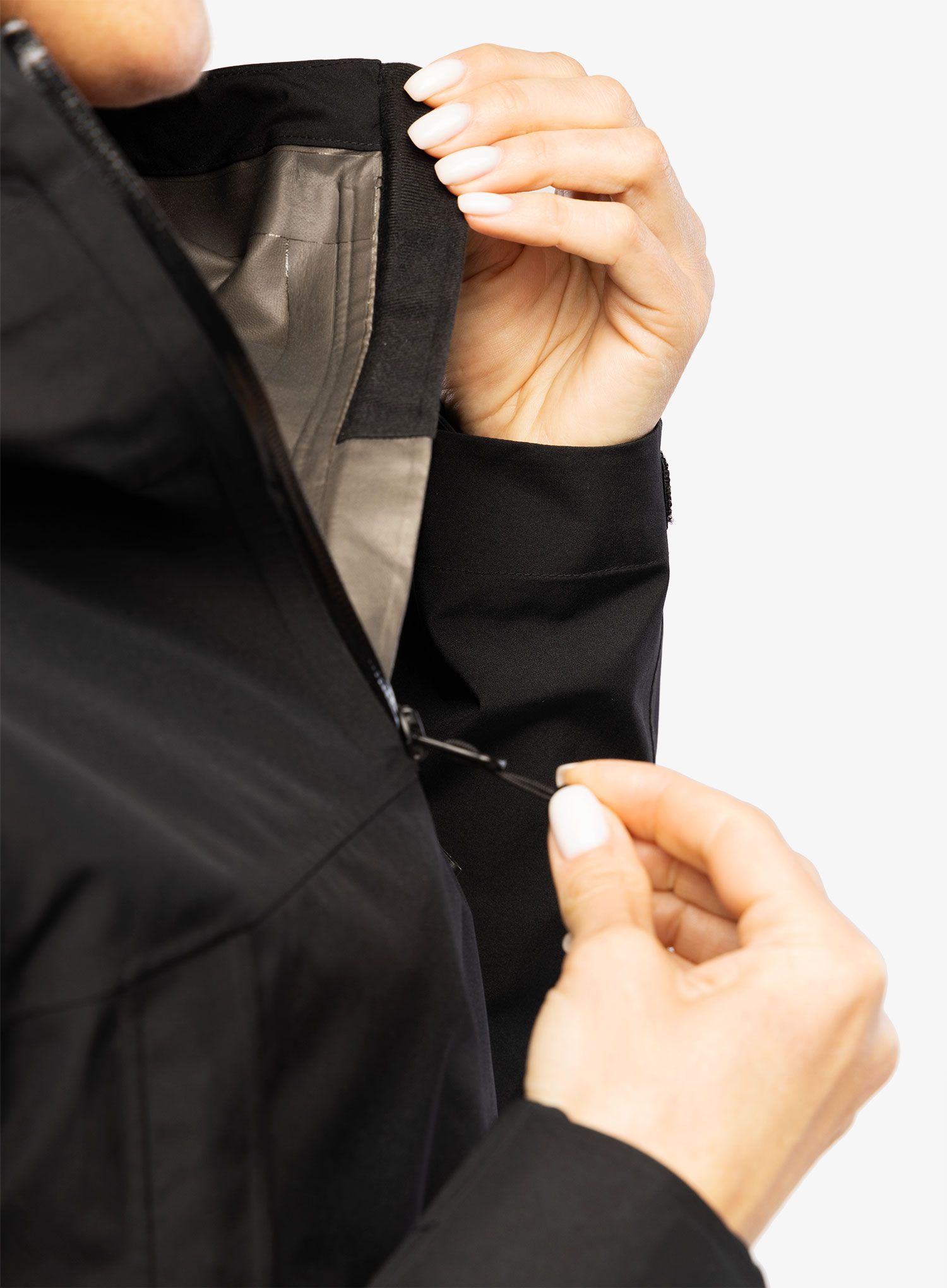 Ženska kišna jakna Marmot Minimalist Pro Jacket - black