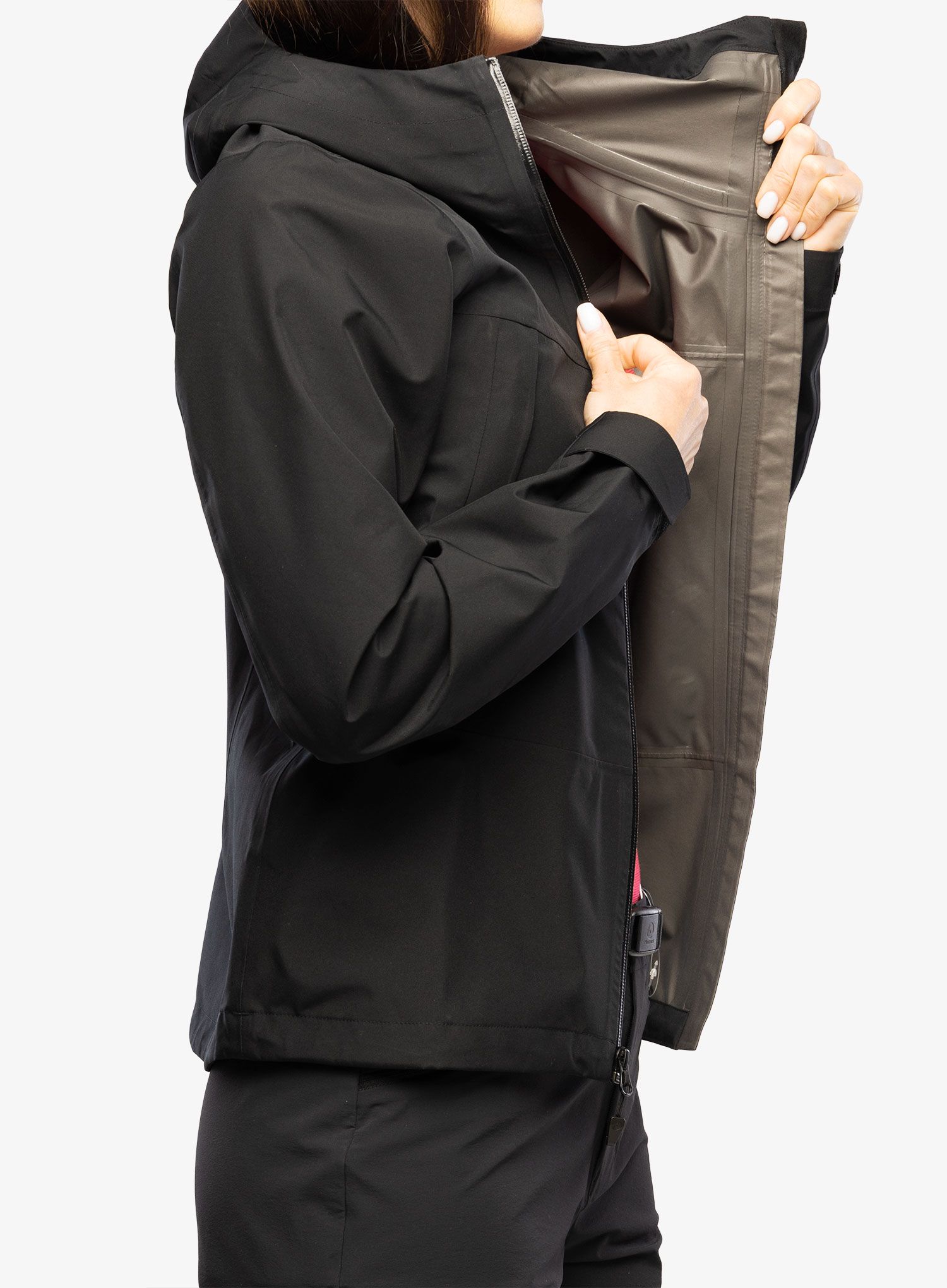 Ženska kišna jakna Marmot Minimalist Pro Jacket - black