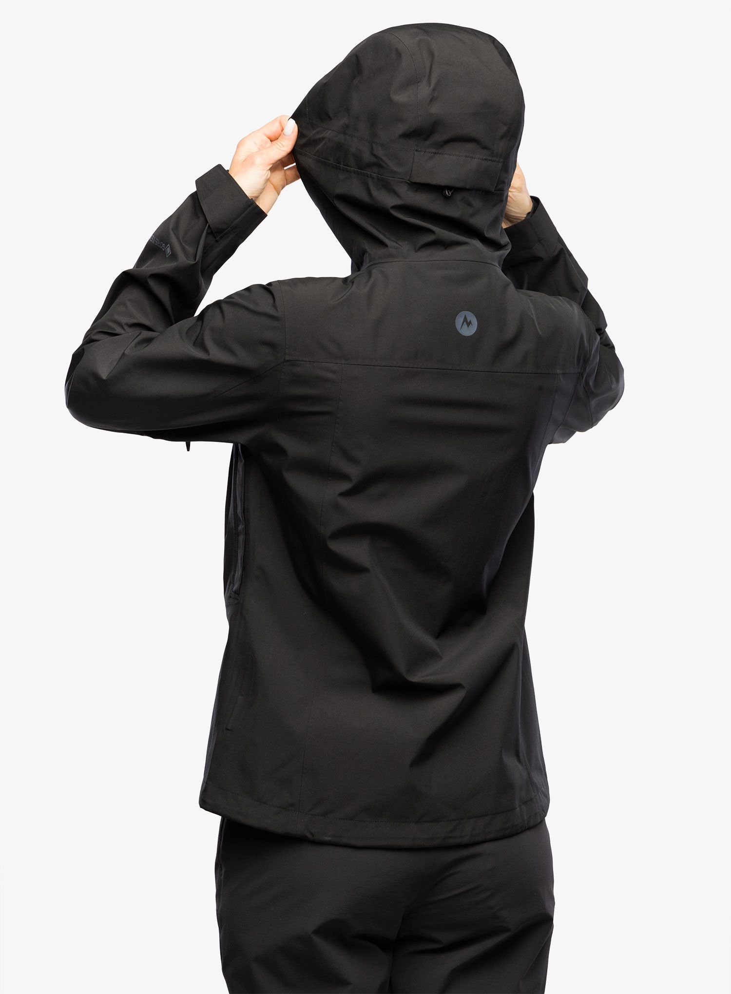 Ženska kišna jakna Marmot Minimalist Pro Jacket - black
