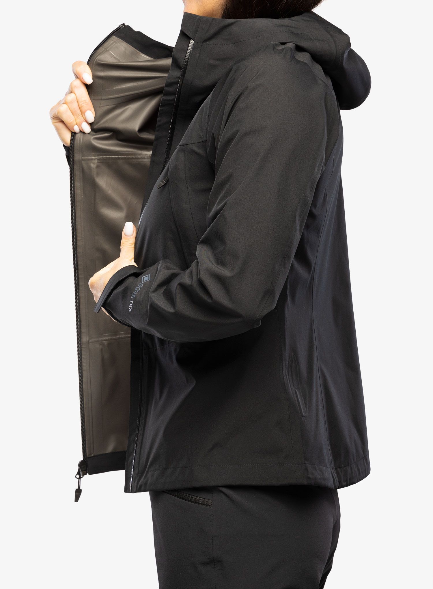 Ženska kišna jakna Marmot Minimalist Pro Jacket - black