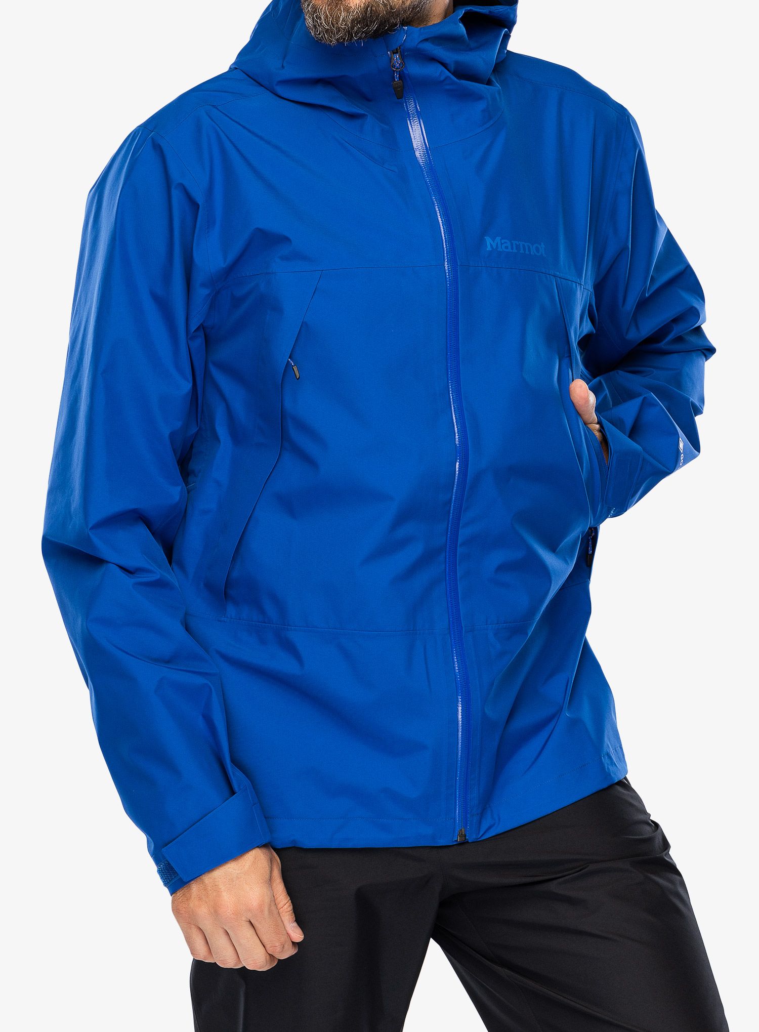 GORE TEX jakna Marmot Minimalist Pro Jacket - dark azure