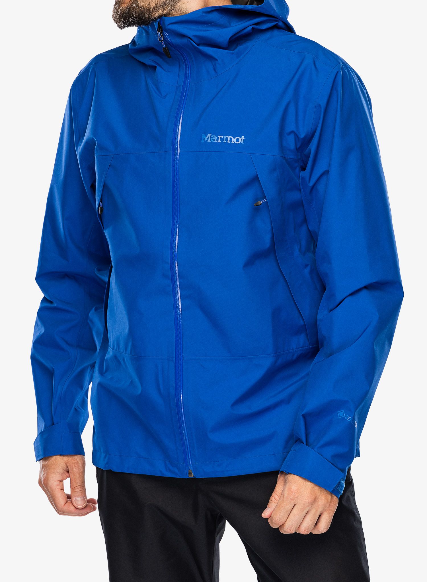 GORE TEX jakna Marmot Minimalist Pro Jacket - dark azure