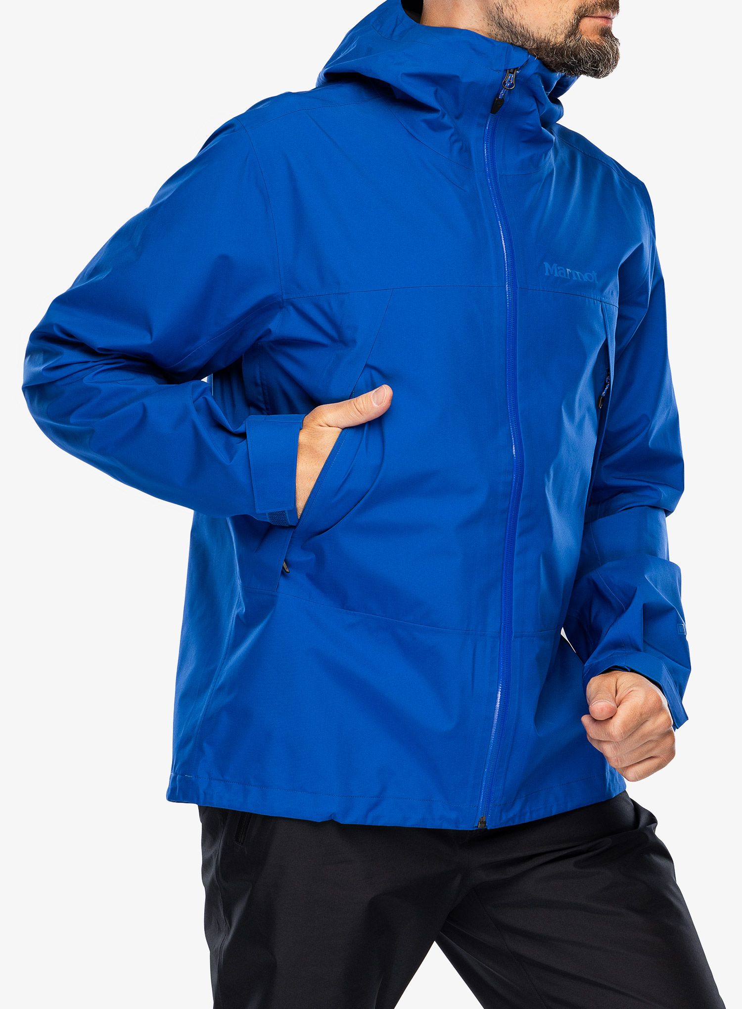 GORE TEX jakna Marmot Minimalist Pro Jacket - dark azure