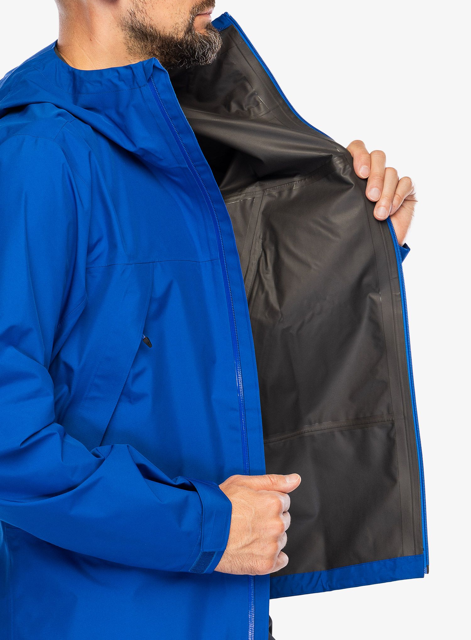GORE TEX jakna Marmot Minimalist Pro Jacket - dark azure