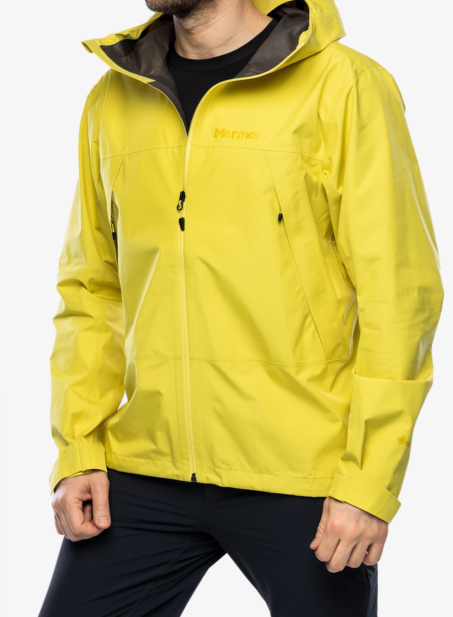 Kišna jakna Marmot Minimalist Pro Jacket - limelight