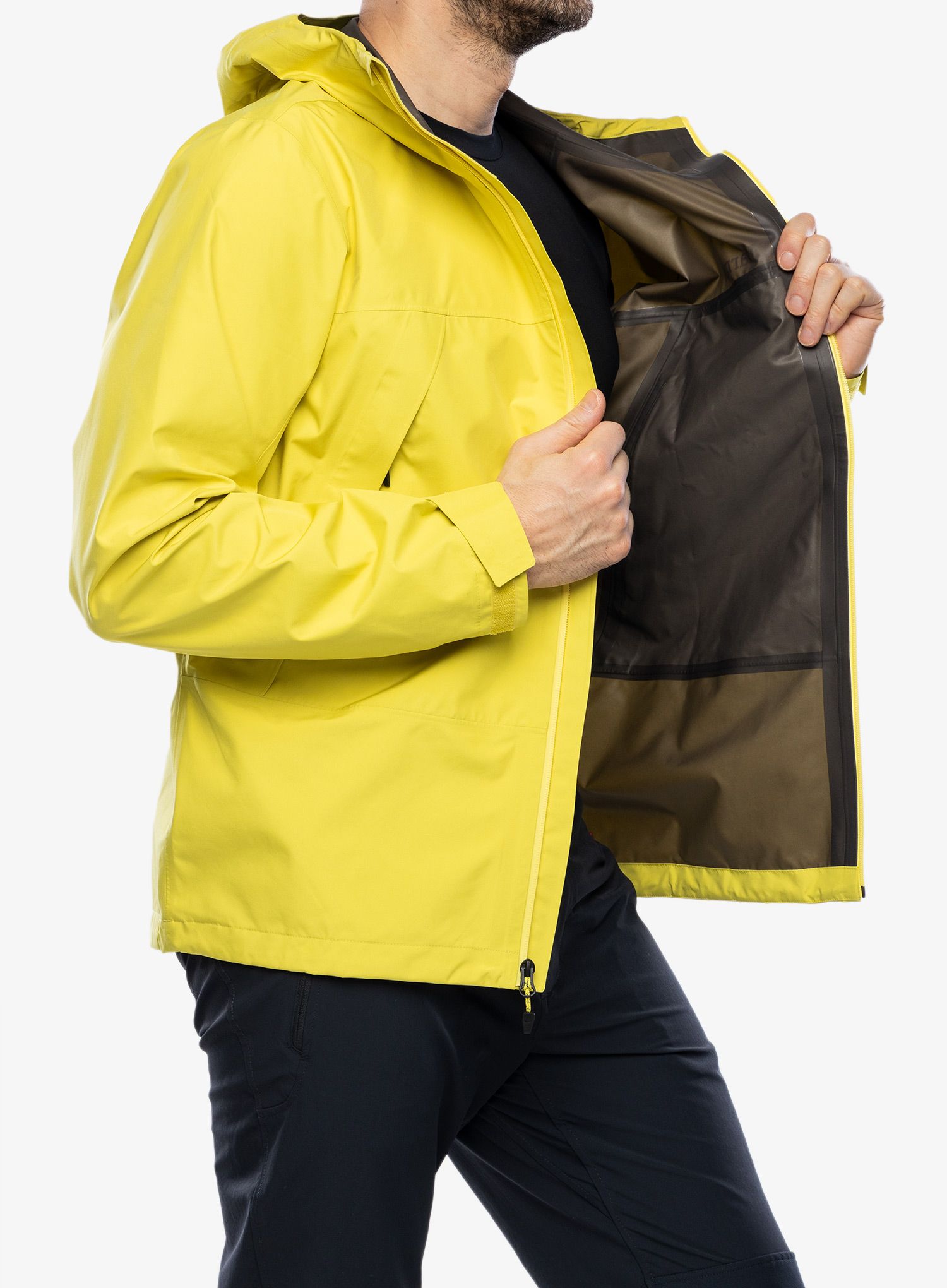 Kišna jakna Marmot Minimalist Pro Jacket - limelight