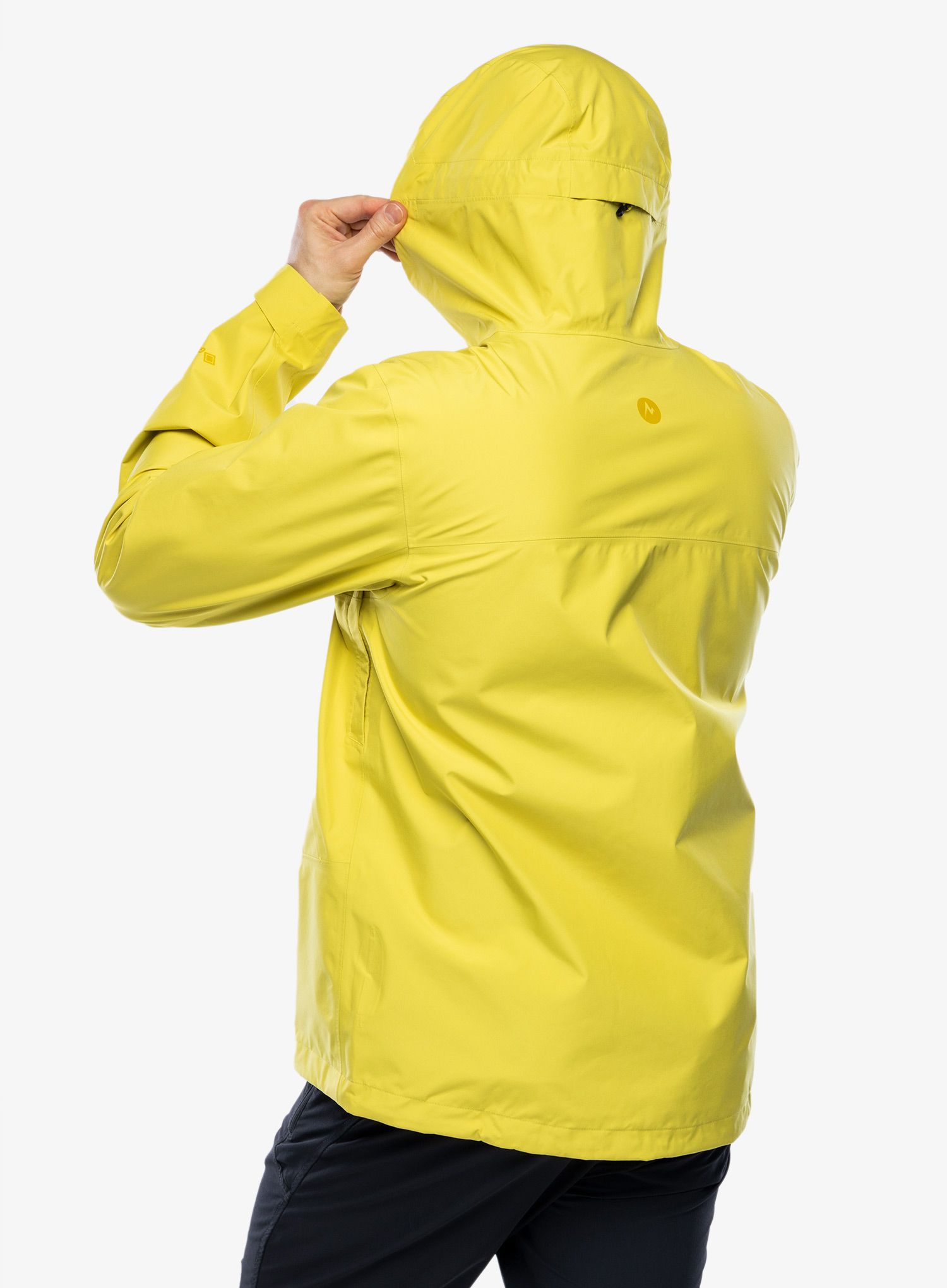 Kišna jakna Marmot Minimalist Pro Jacket - limelight