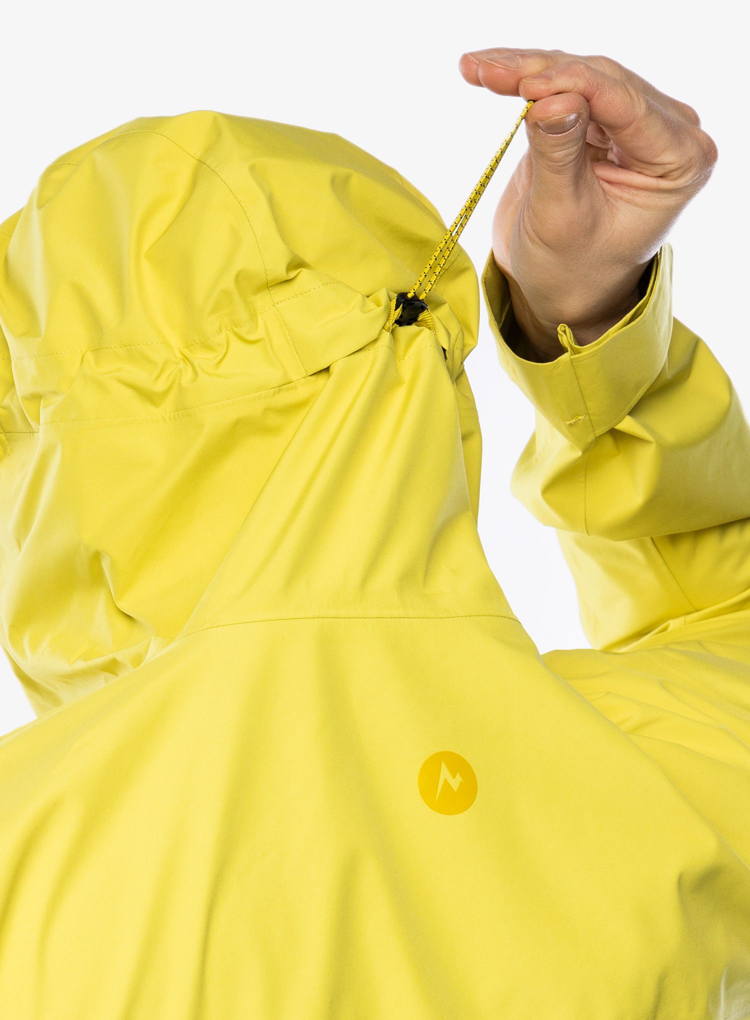Kišna jakna Marmot Minimalist Pro Jacket - limelight