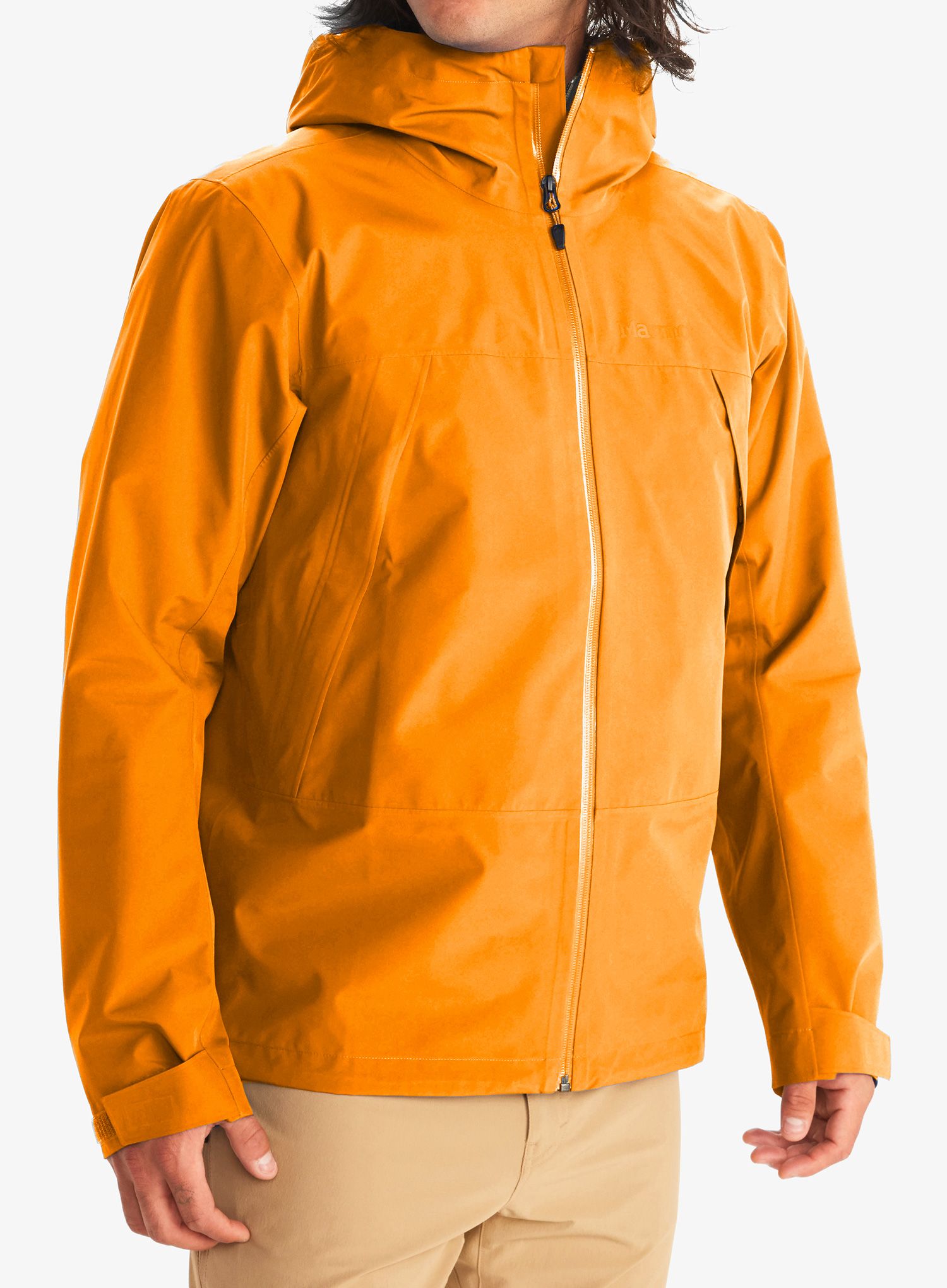 GORE TEX jakna Marmot Minimalist Pro Jacket - orange pepper