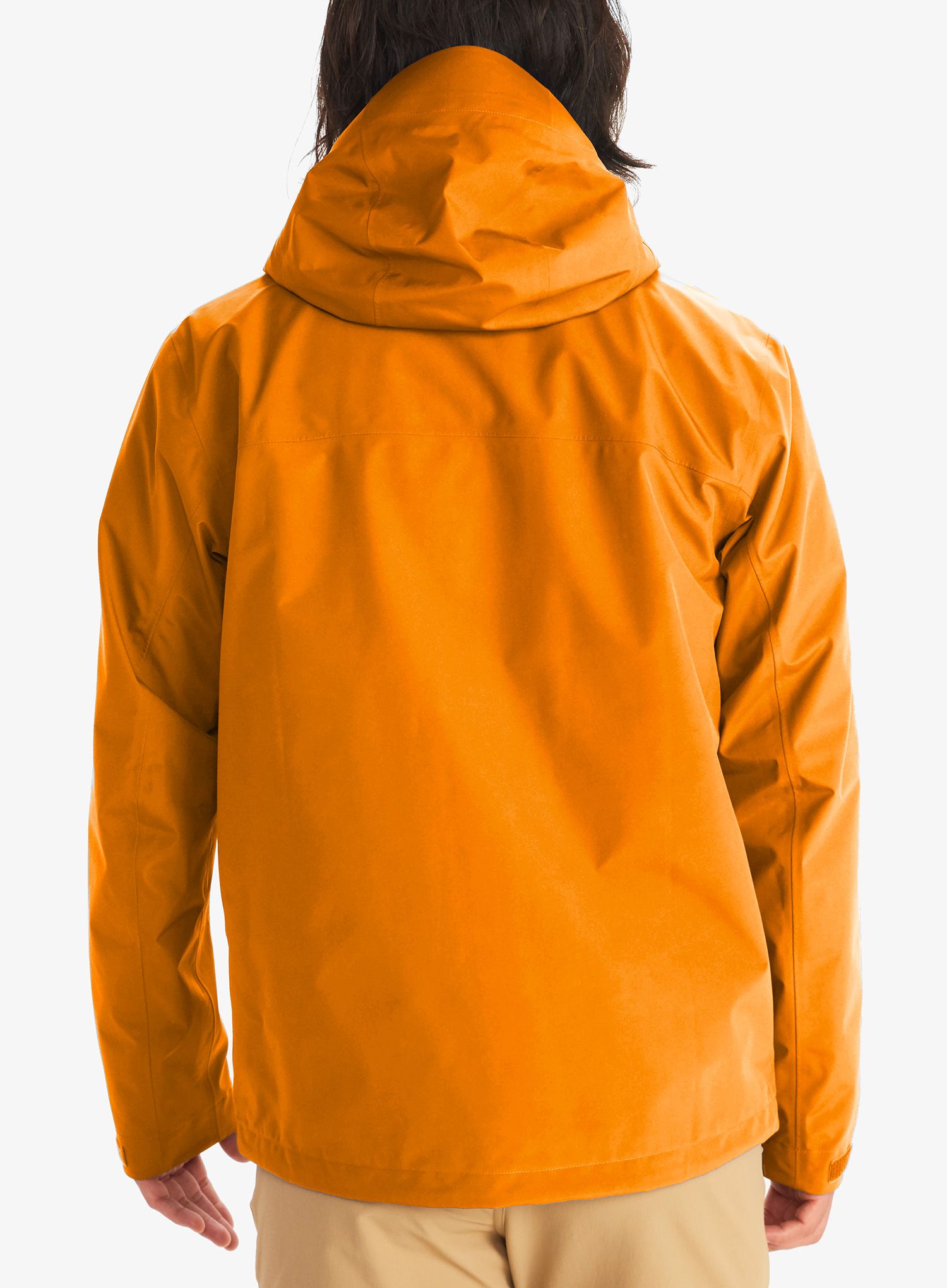 GORE TEX jakna Marmot Minimalist Pro Jacket - orange pepper