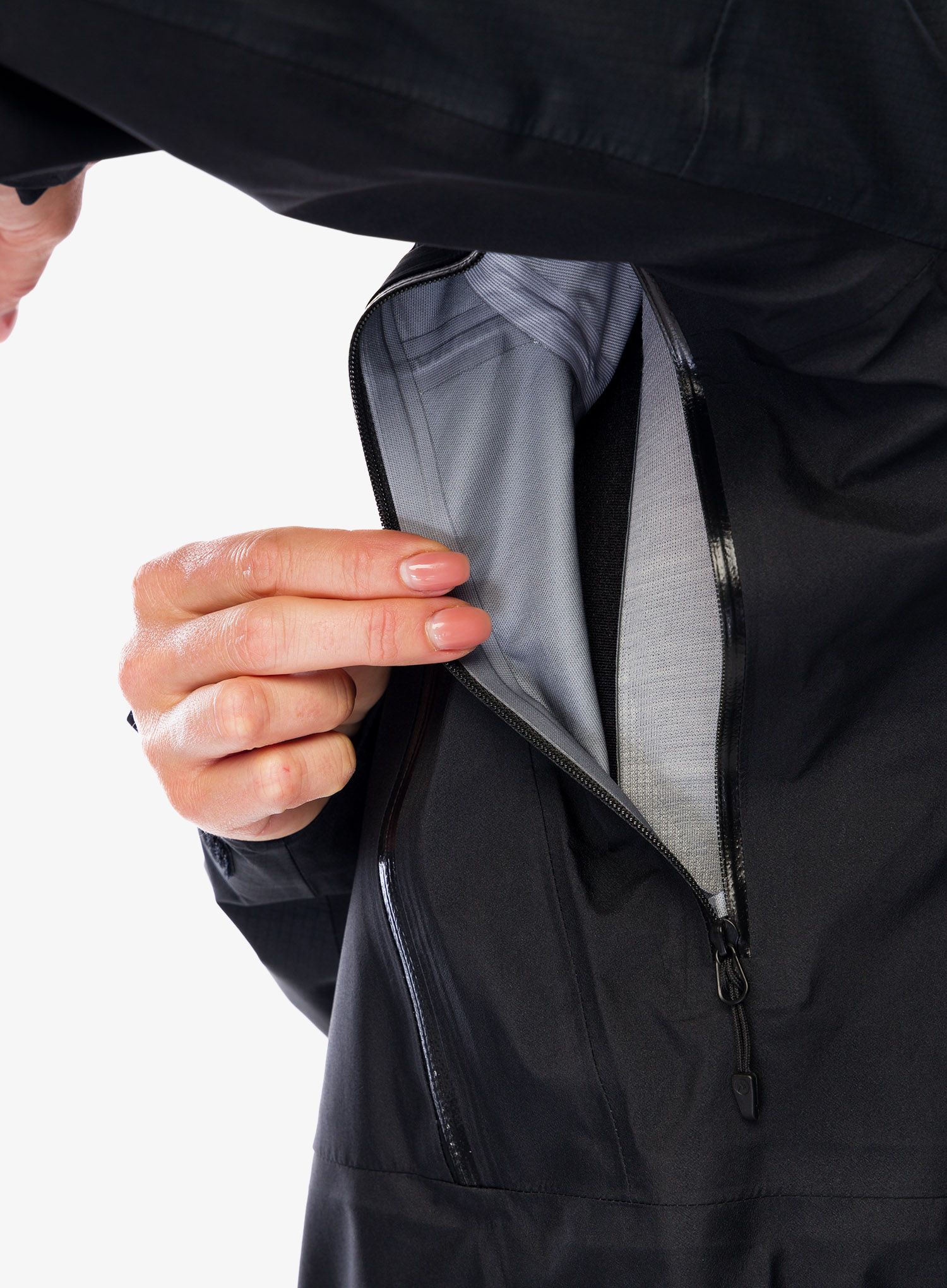 GORE-TEX ženska jakna Marmot Mitre Peak Jacket - black