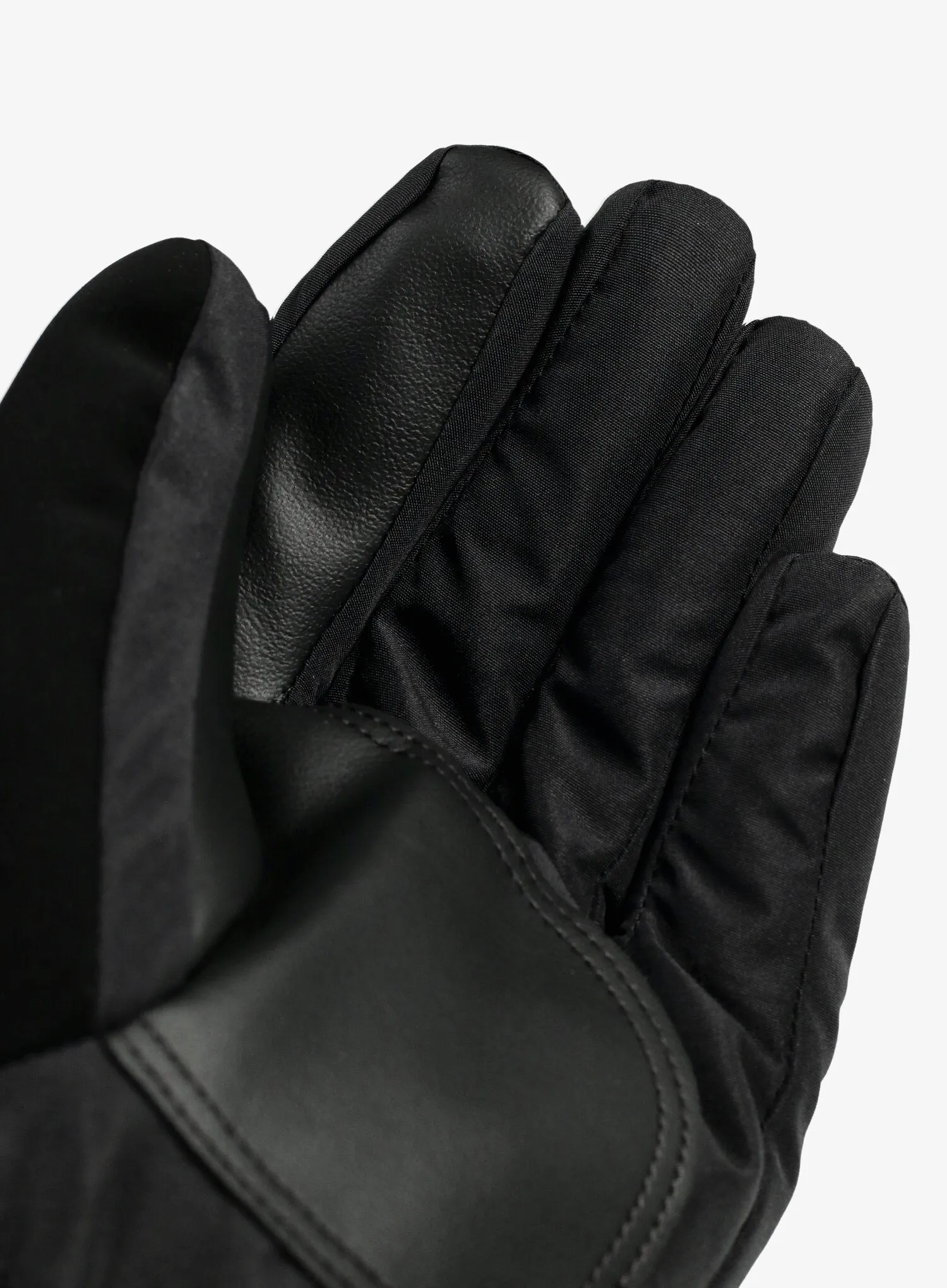 Ženske skijaške rukavice Marmot Moraine Glove - black/black
