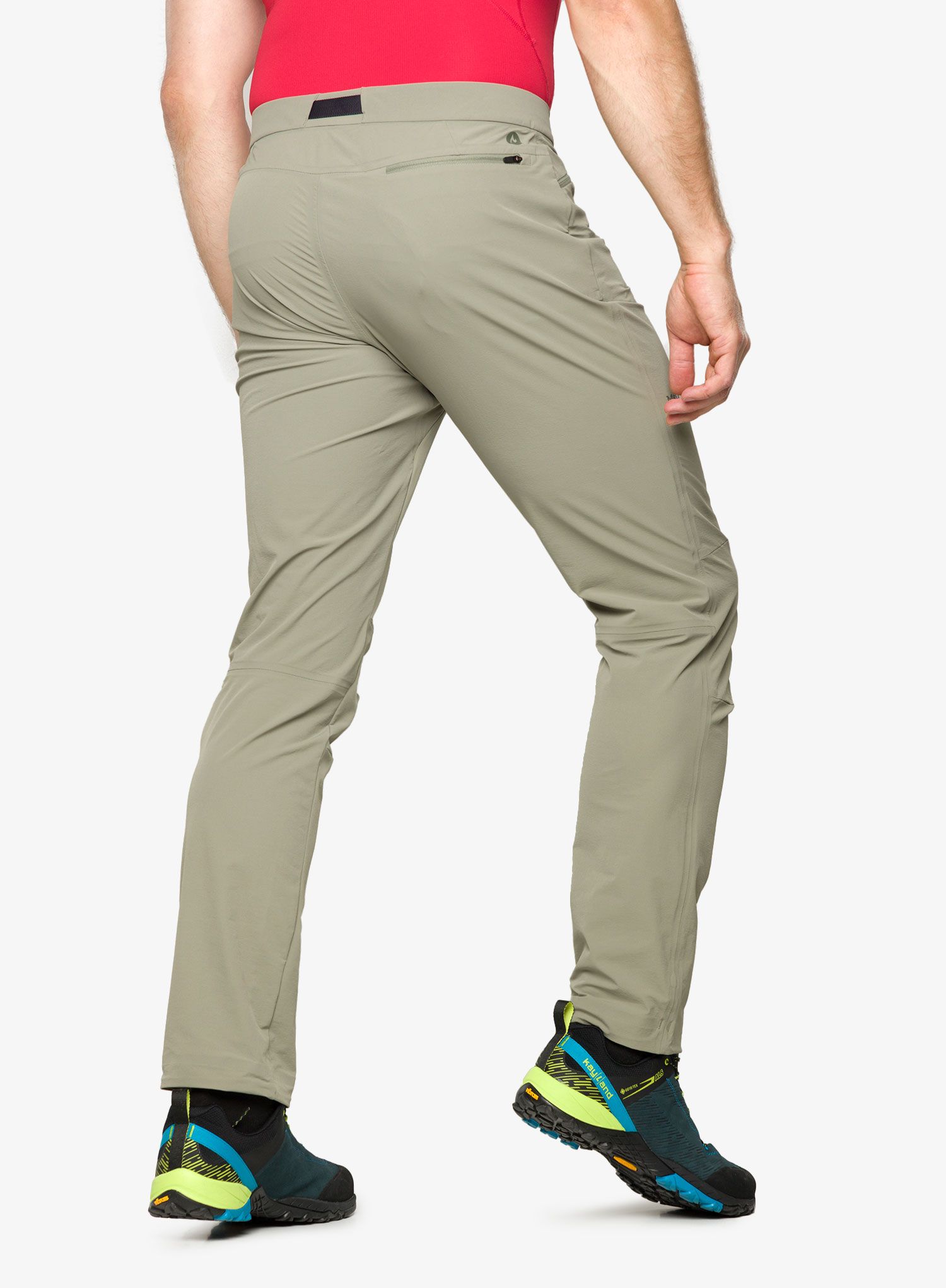 Hlače Marmot Mountain Active Pant - vetiver