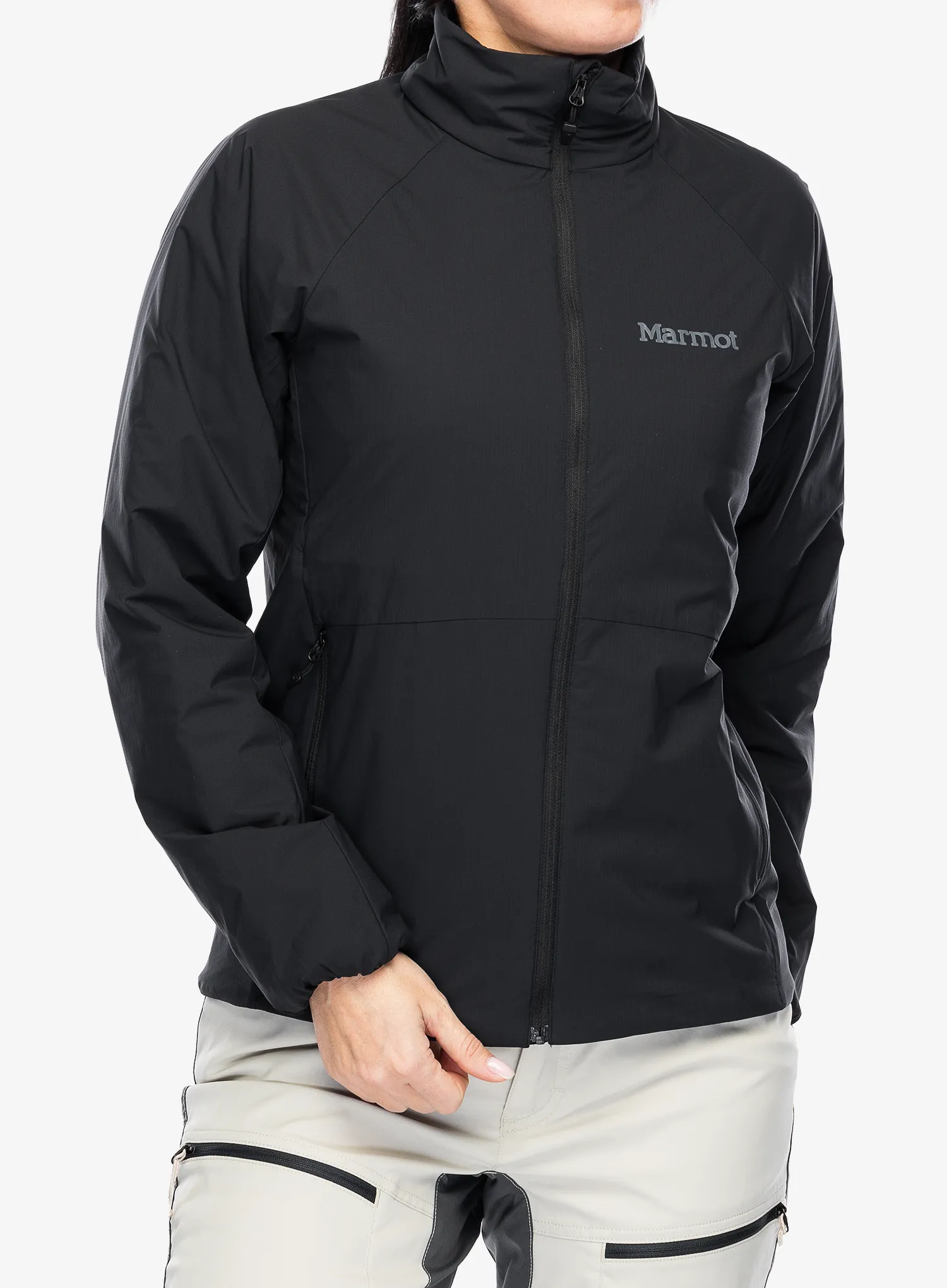 Jakna s postavom ženska Marmot Novus LT Jacket - black