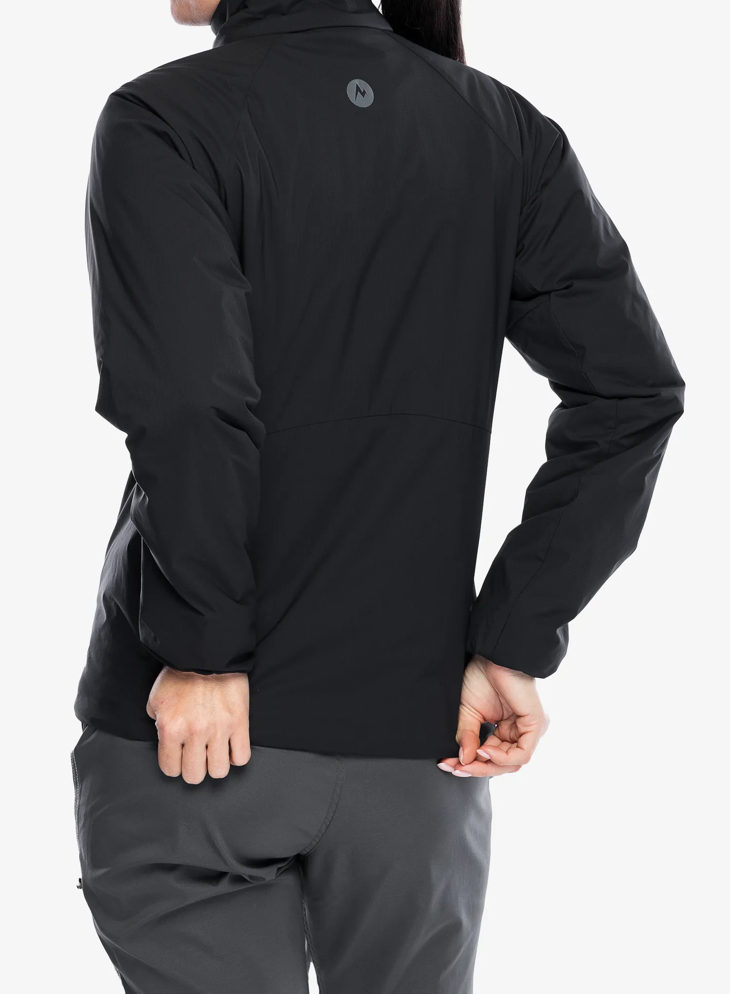 Jakna s postavom ženska Marmot Novus LT Jacket - black