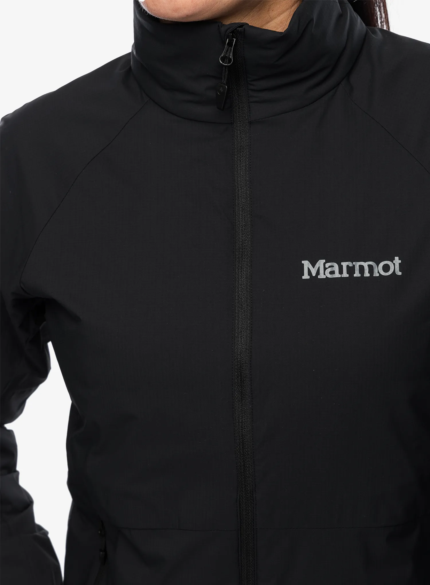 Jakna s postavom ženska Marmot Novus LT Jacket - black
