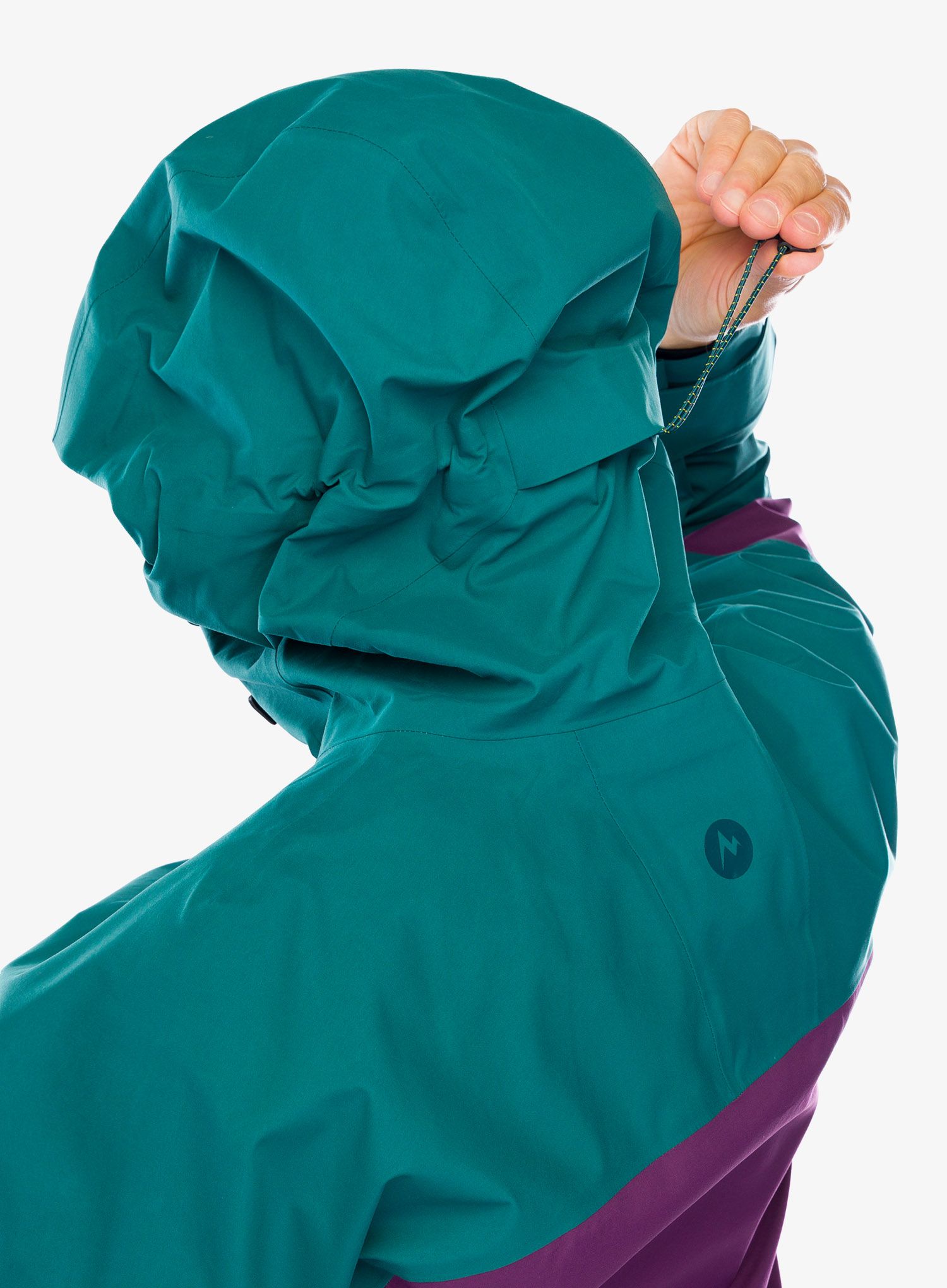 Skijaška jakna Marmot Orion GORE-TEX Jacket - dark jungle/purple fig