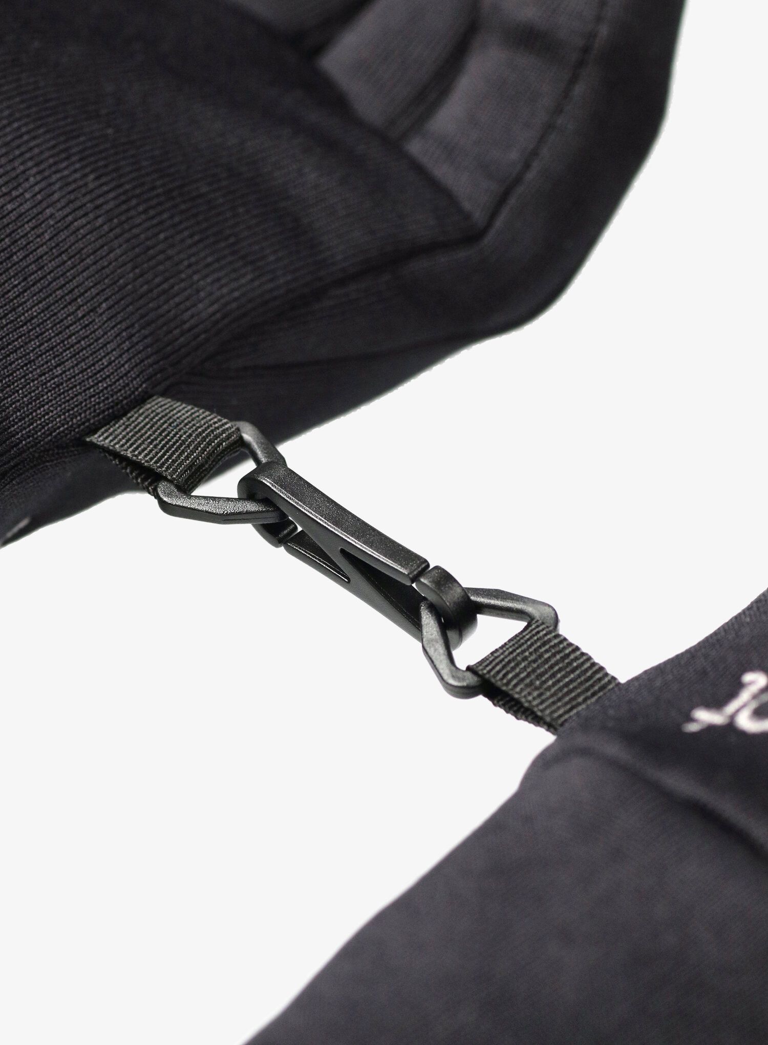 Rukavice Marmot Power Stretch Connect Glove - black