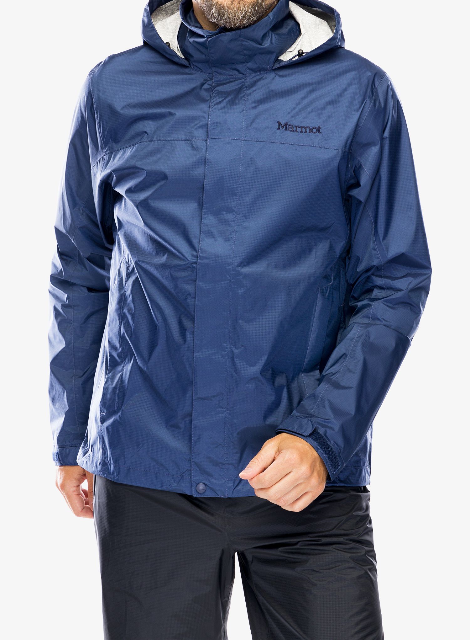 Kišna jakna Marmot PreCip Eco Jacket - arctic navy