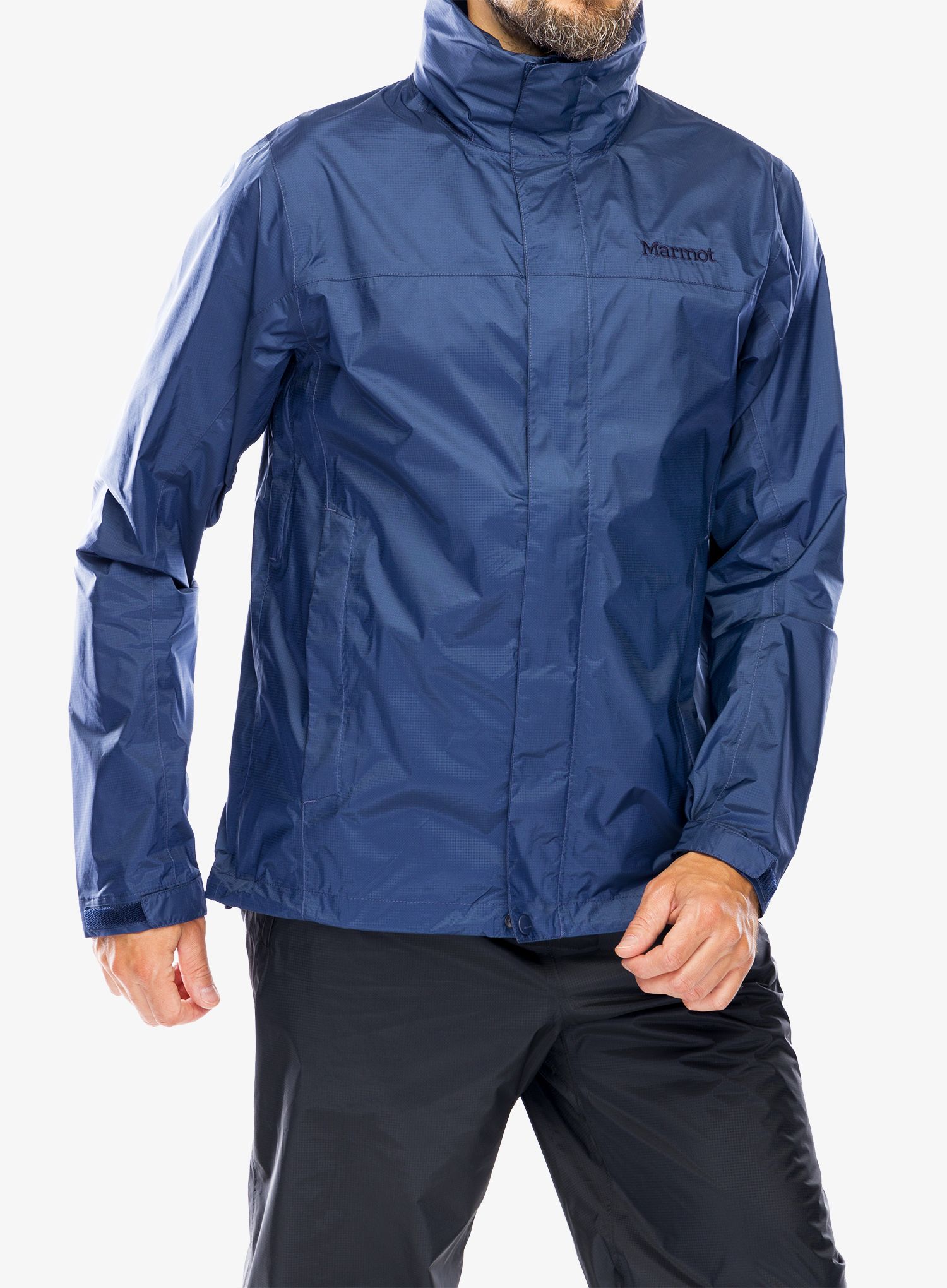 Kišna jakna Marmot PreCip Eco Jacket - arctic navy