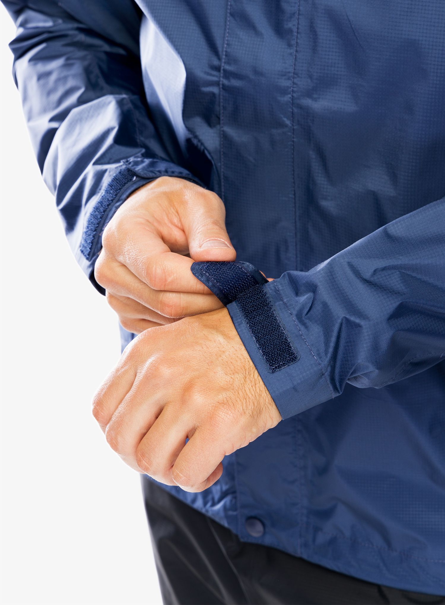 Kišna jakna Marmot PreCip Eco Jacket - arctic navy