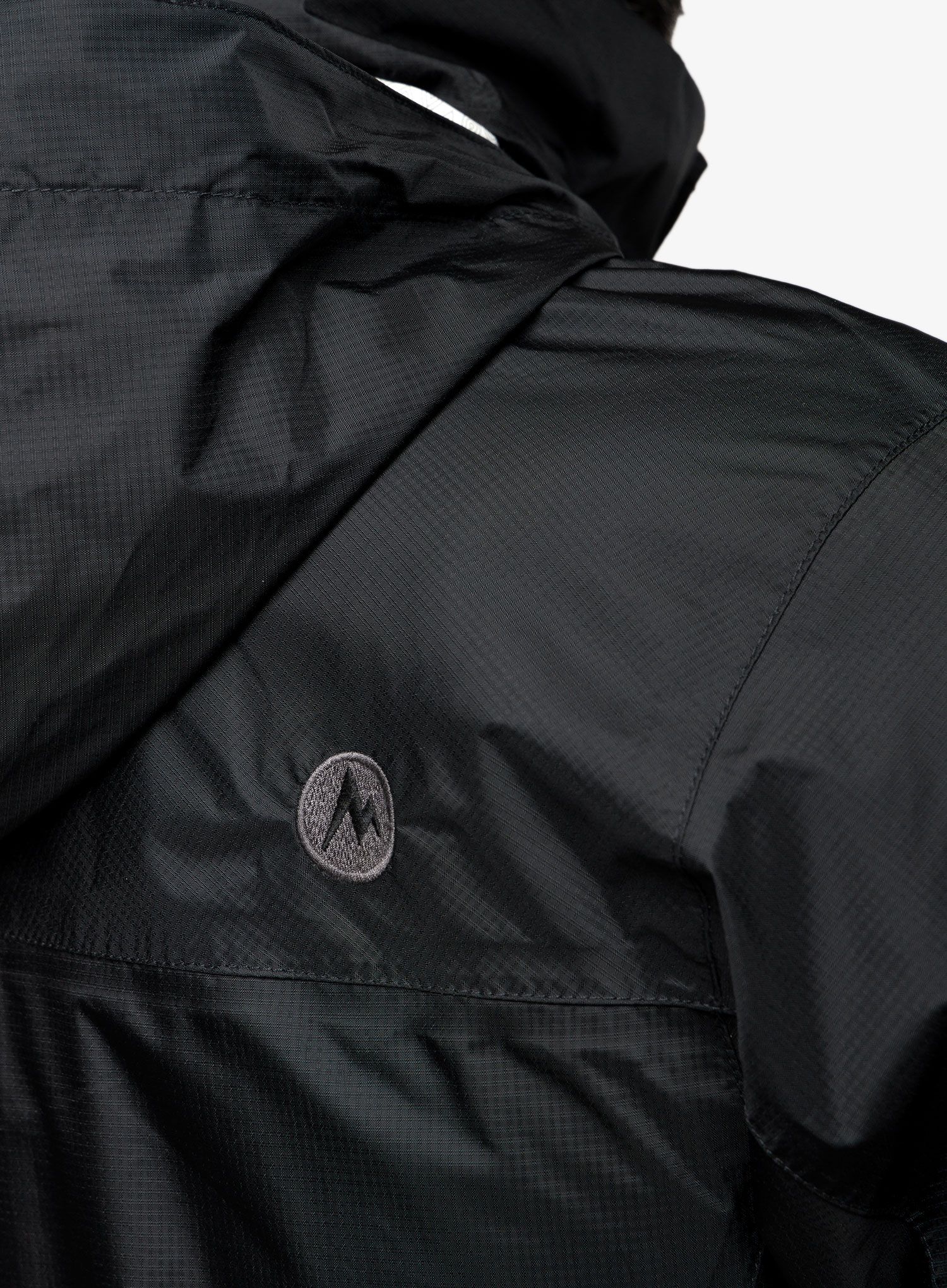 Kišna jakna Marmot PreCip Eco Jacket - black