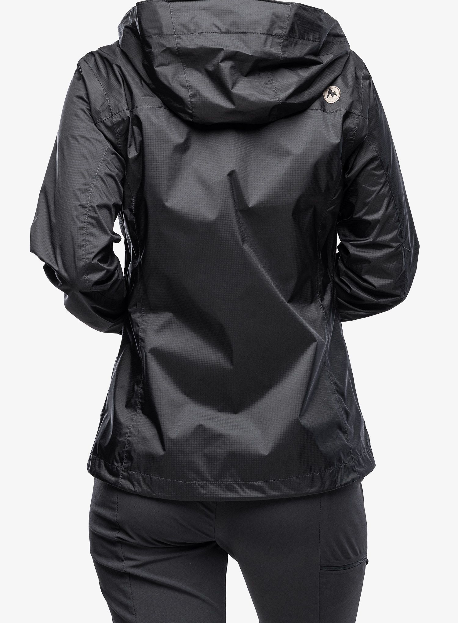Ženska kišna jakna Marmot PreCip Eco Jacket - black