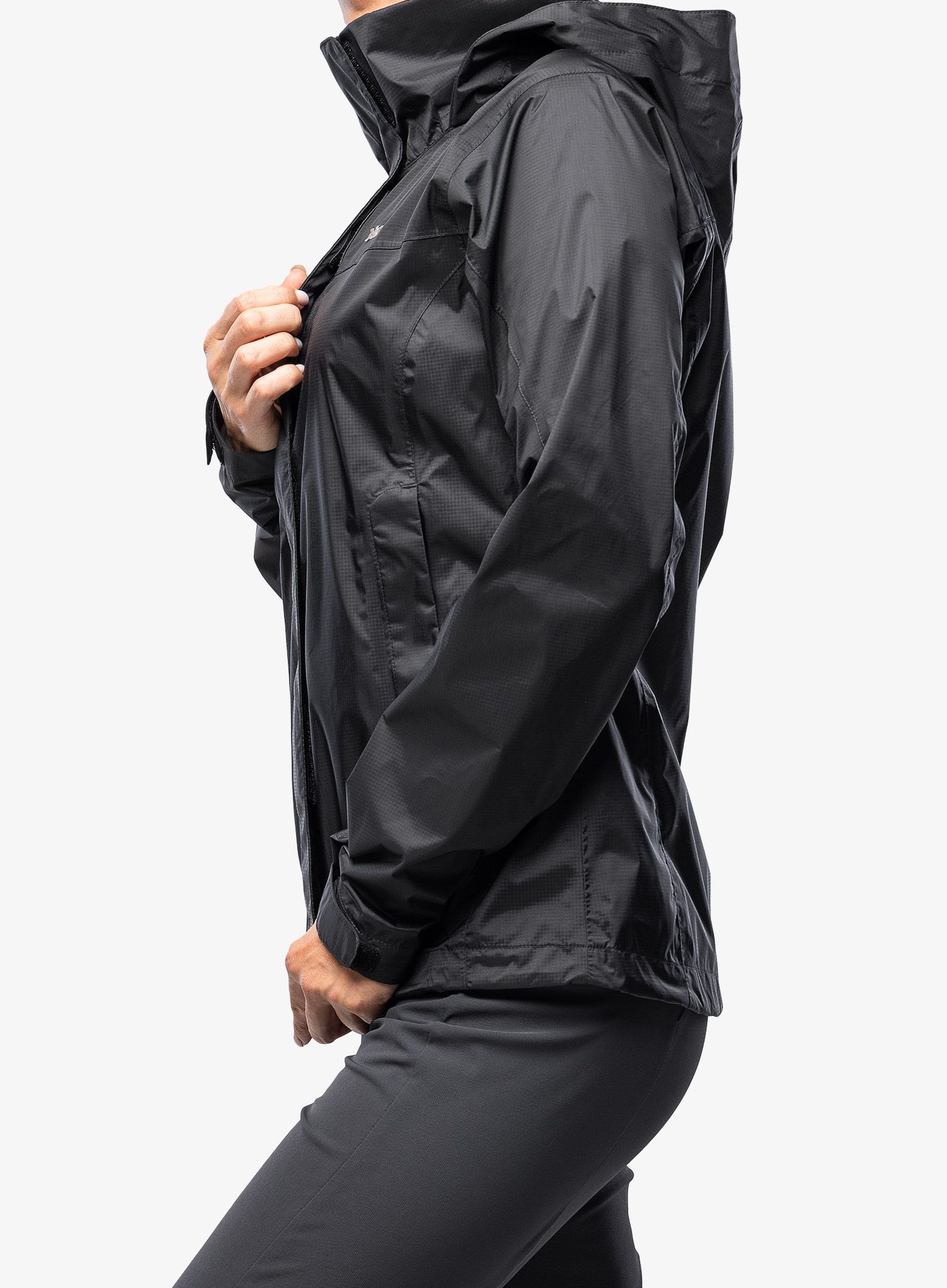 Ženska kišna jakna Marmot PreCip Eco Jacket - black