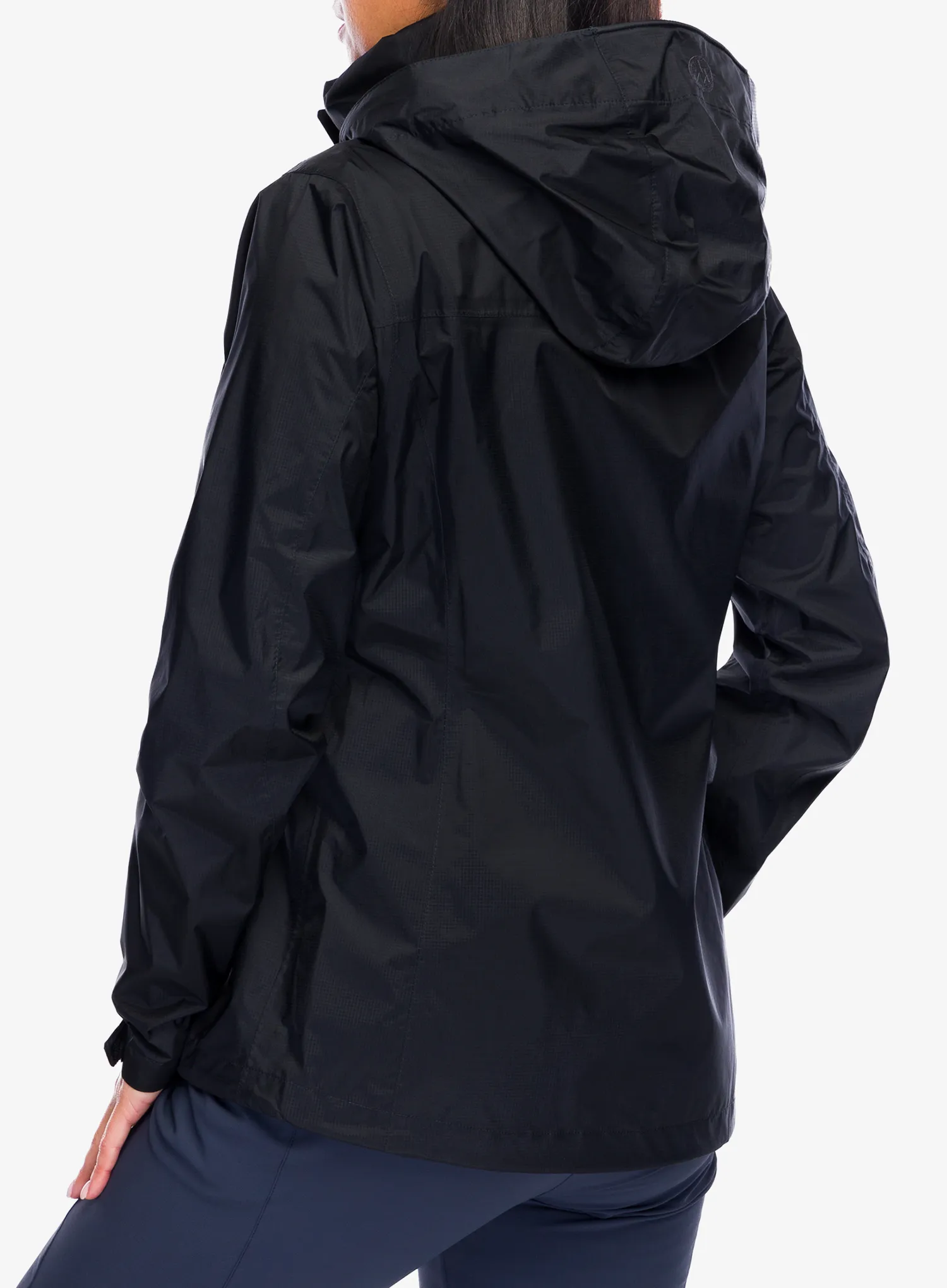 Ženska kišna jakna Marmot PreCip Eco Jacket - black/black