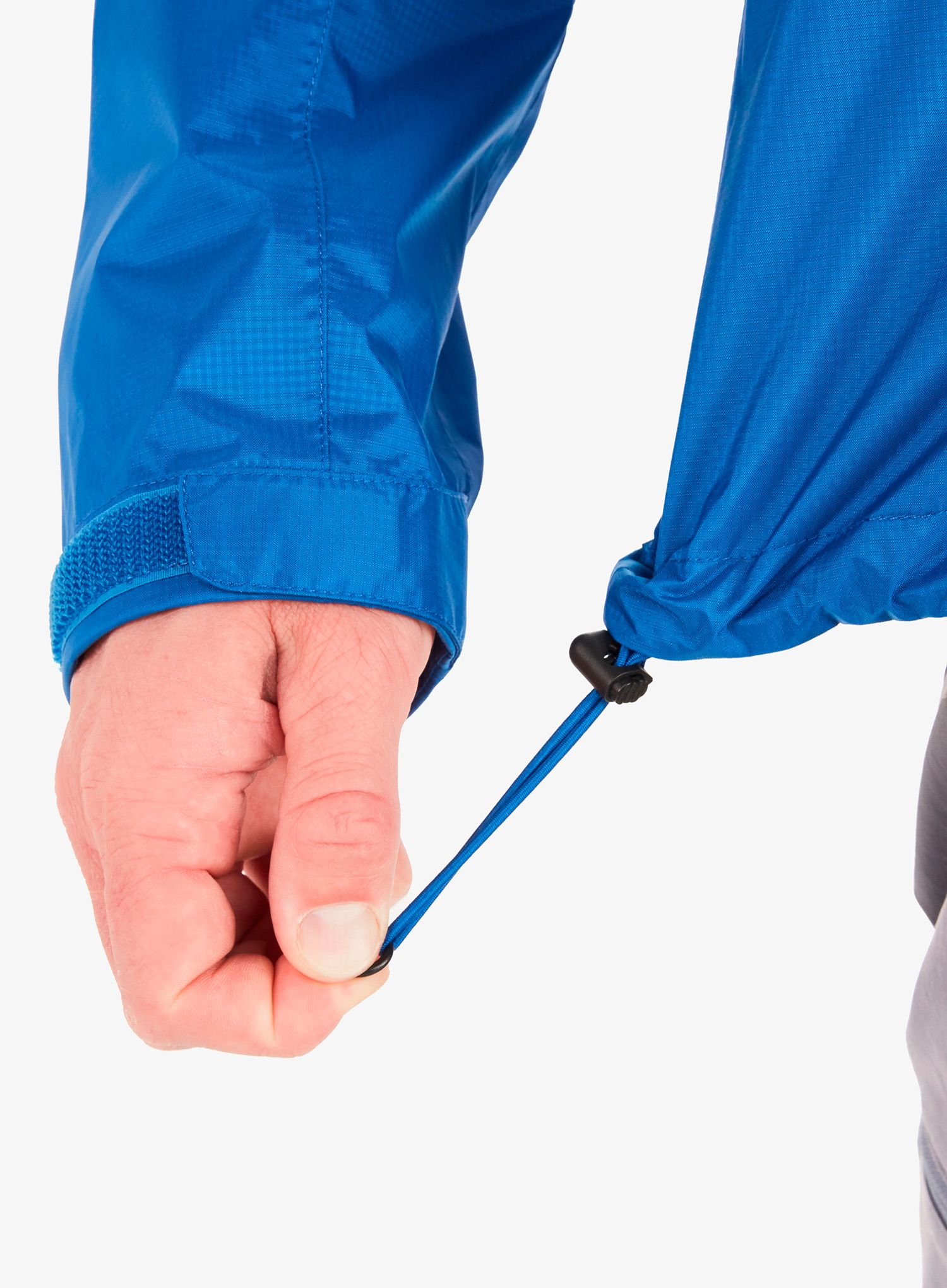 Kišna jakna Marmot PreCip Eco Jacket - classic blue