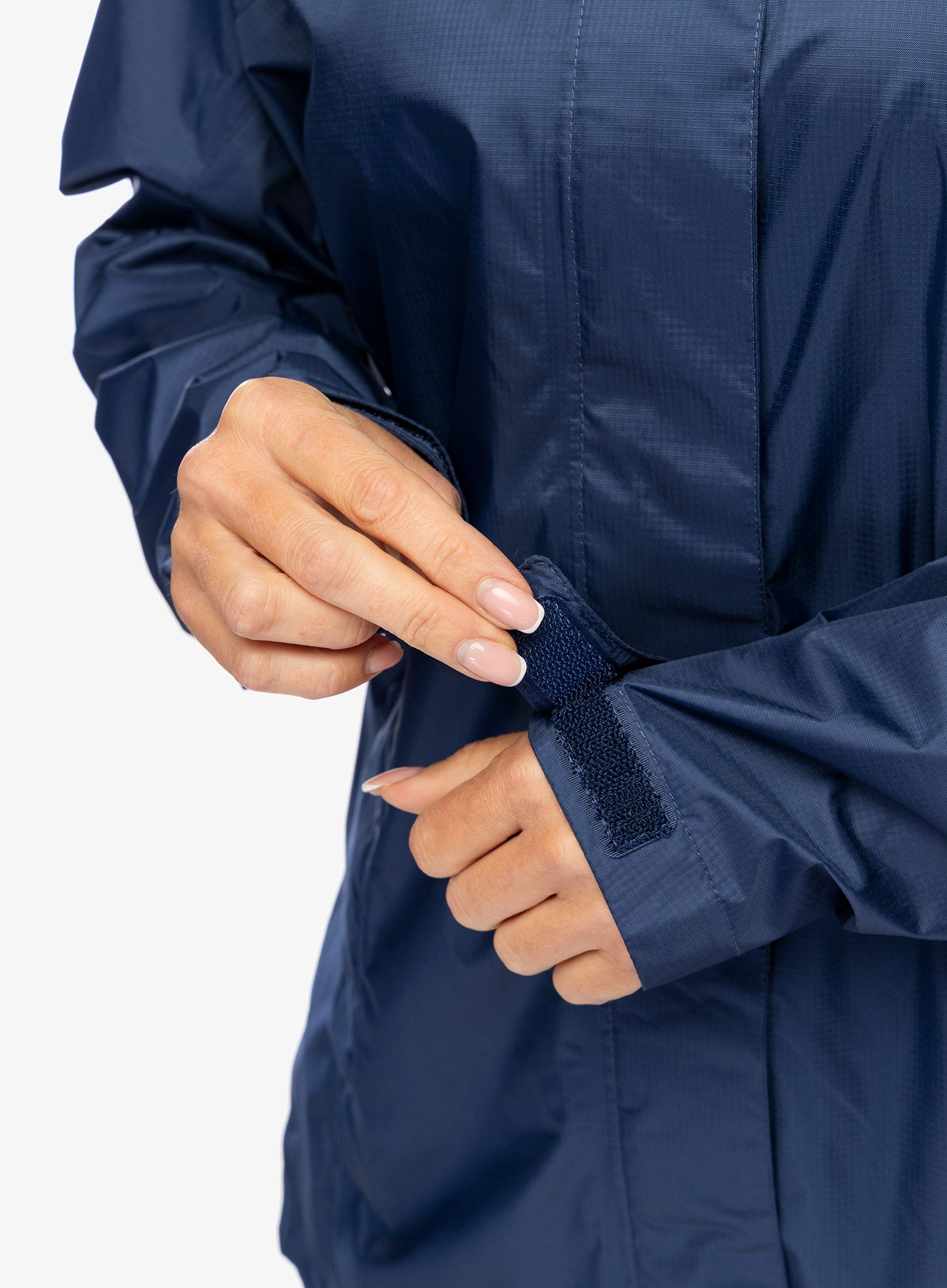 Ženska kišna jakna Marmot PreCip Eco Jacket - arctic navy/navy