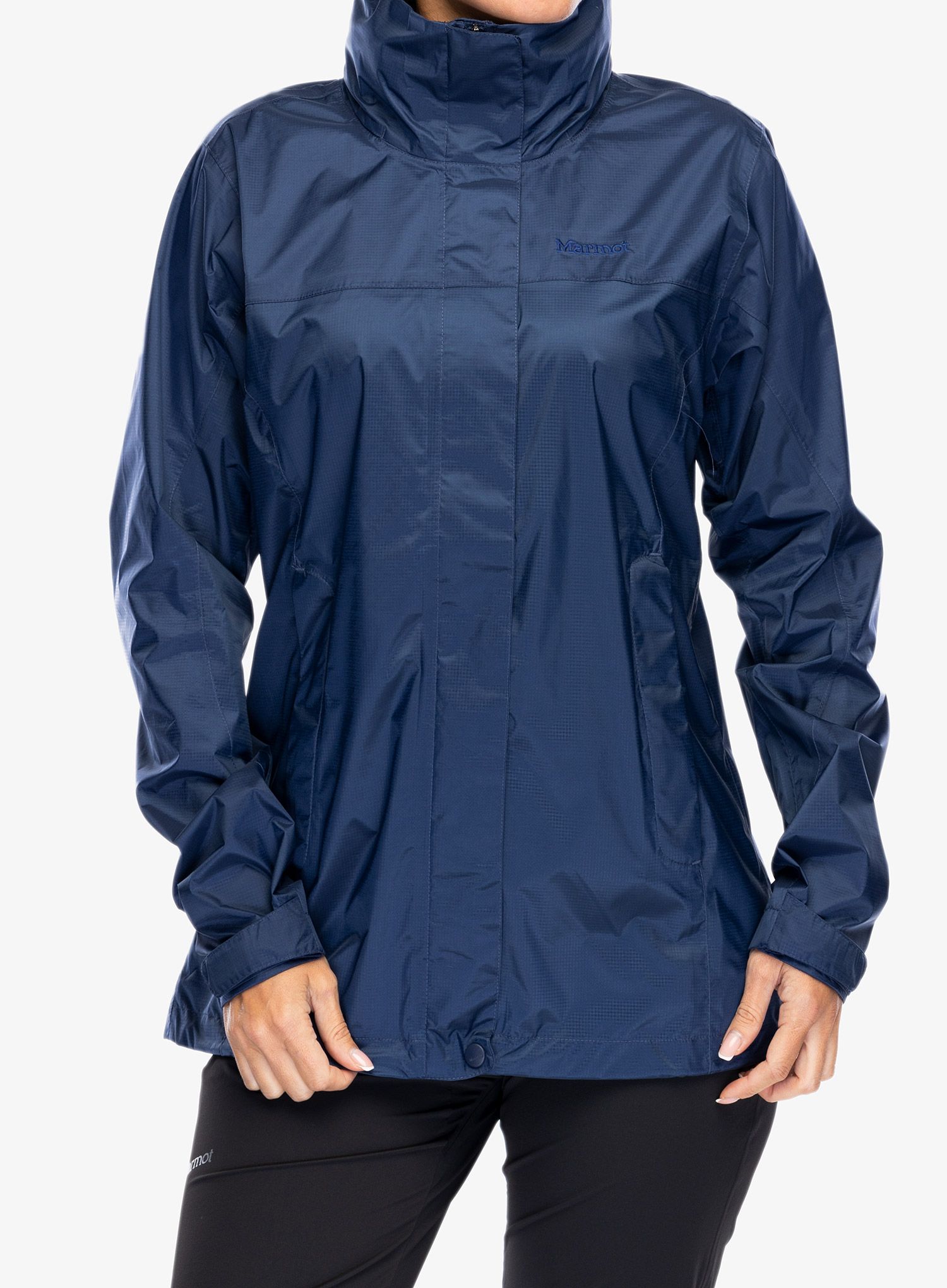 Ženska kišna jakna Marmot PreCip Eco Jacket - arctic navy/navy