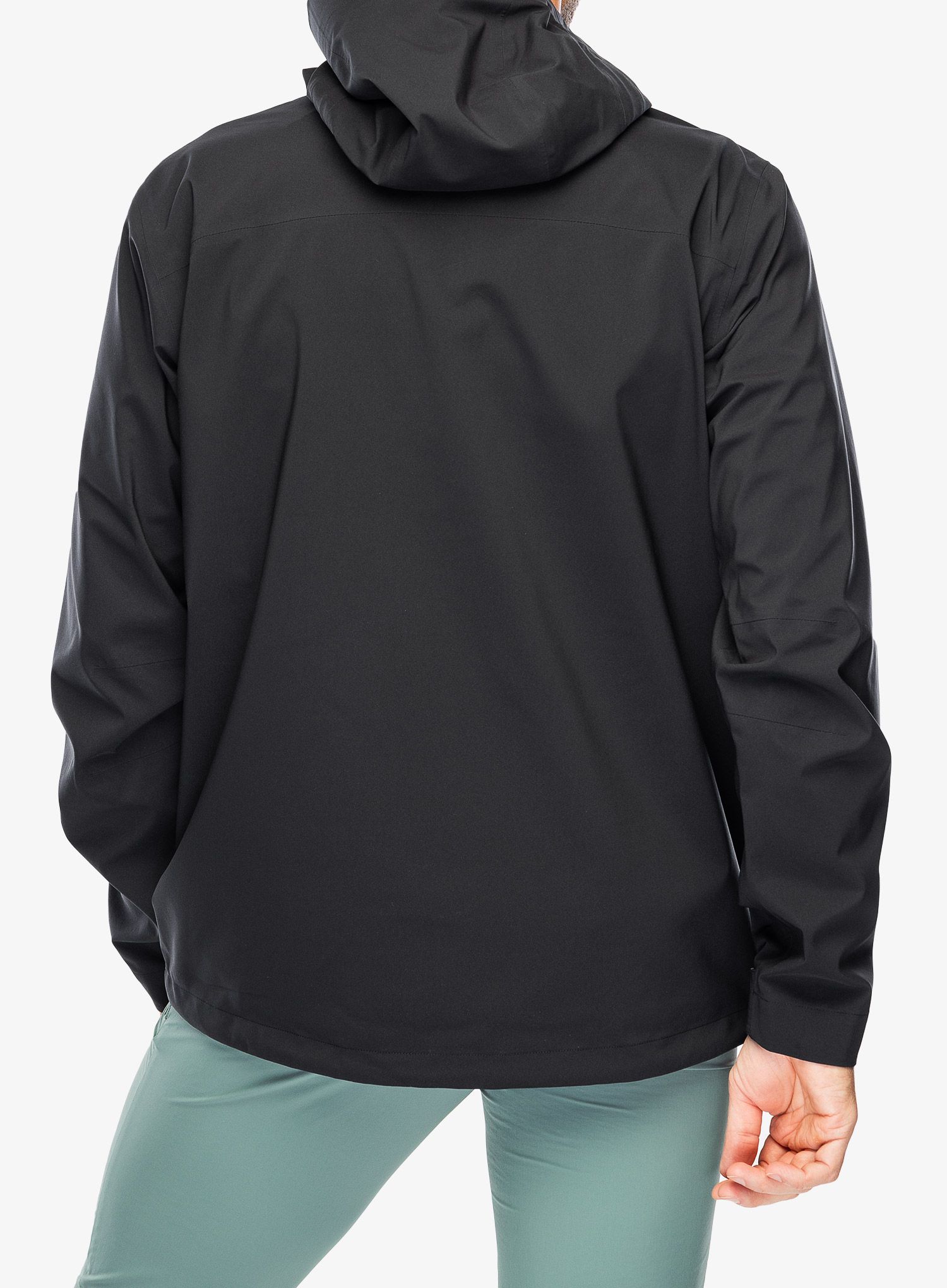 Kišna jakna Marmot PreCip Eco Pro Jacket - black
