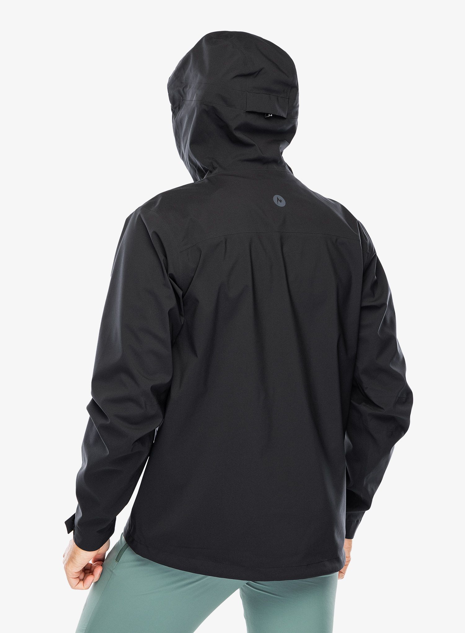 Kišna jakna Marmot PreCip Eco Pro Jacket - black