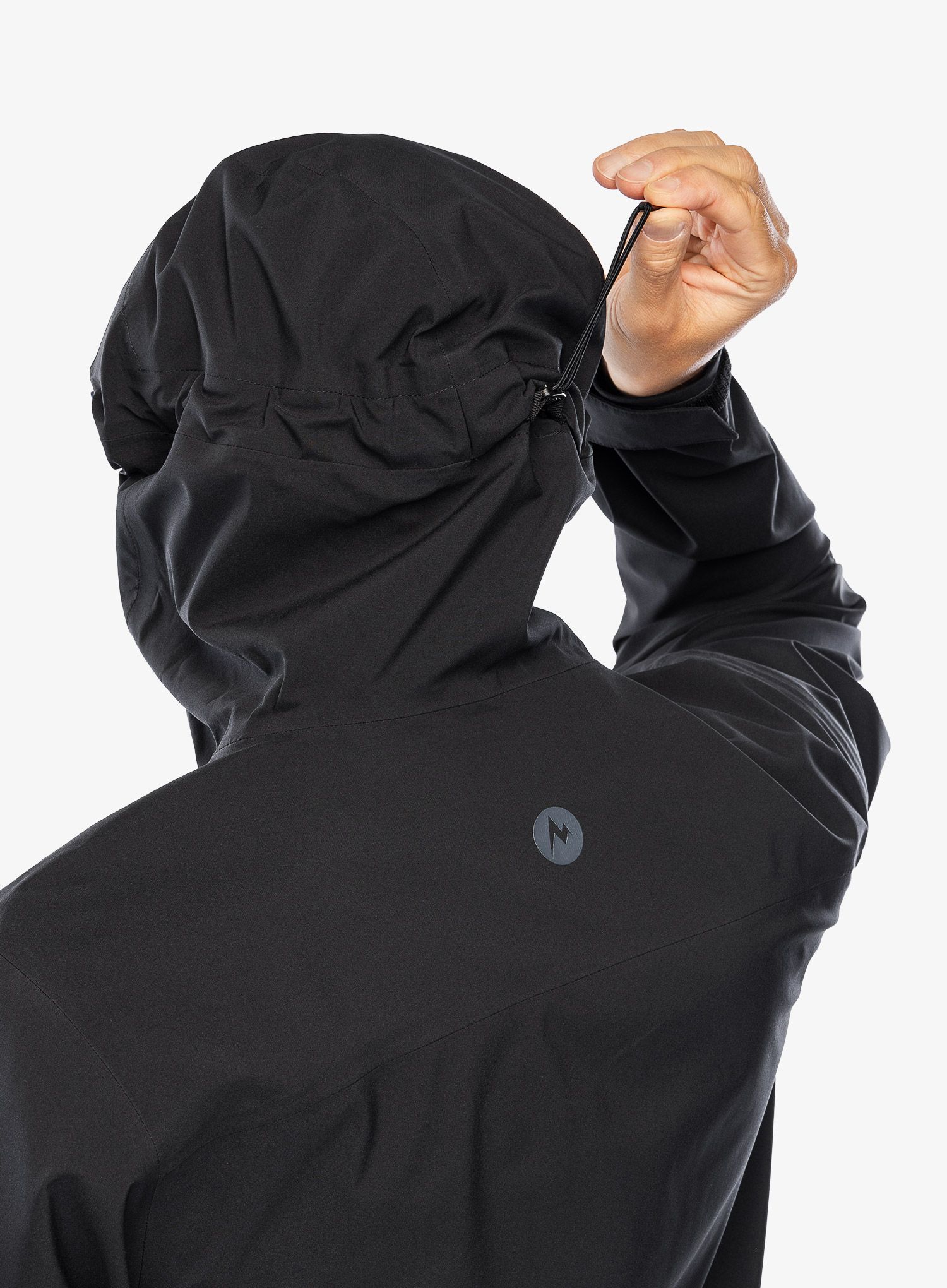 Kišna jakna Marmot PreCip Eco Pro Jacket - black