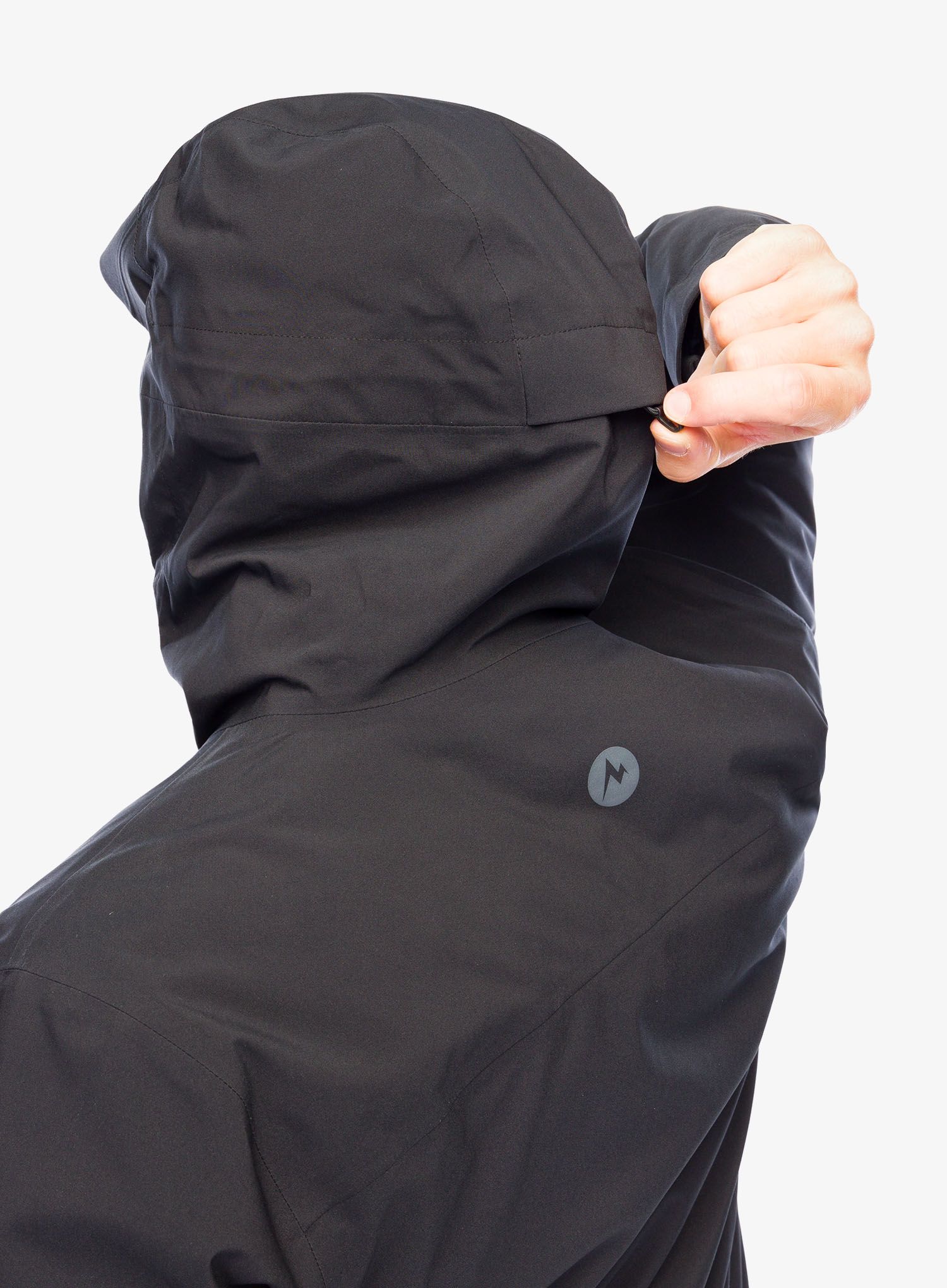 Kišna jakna Marmot PreCip Eco Pro Jacket - black/black