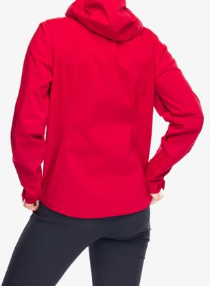 Ženska kišna jakna Marmot PreCip Eco Pro Jacket - team red